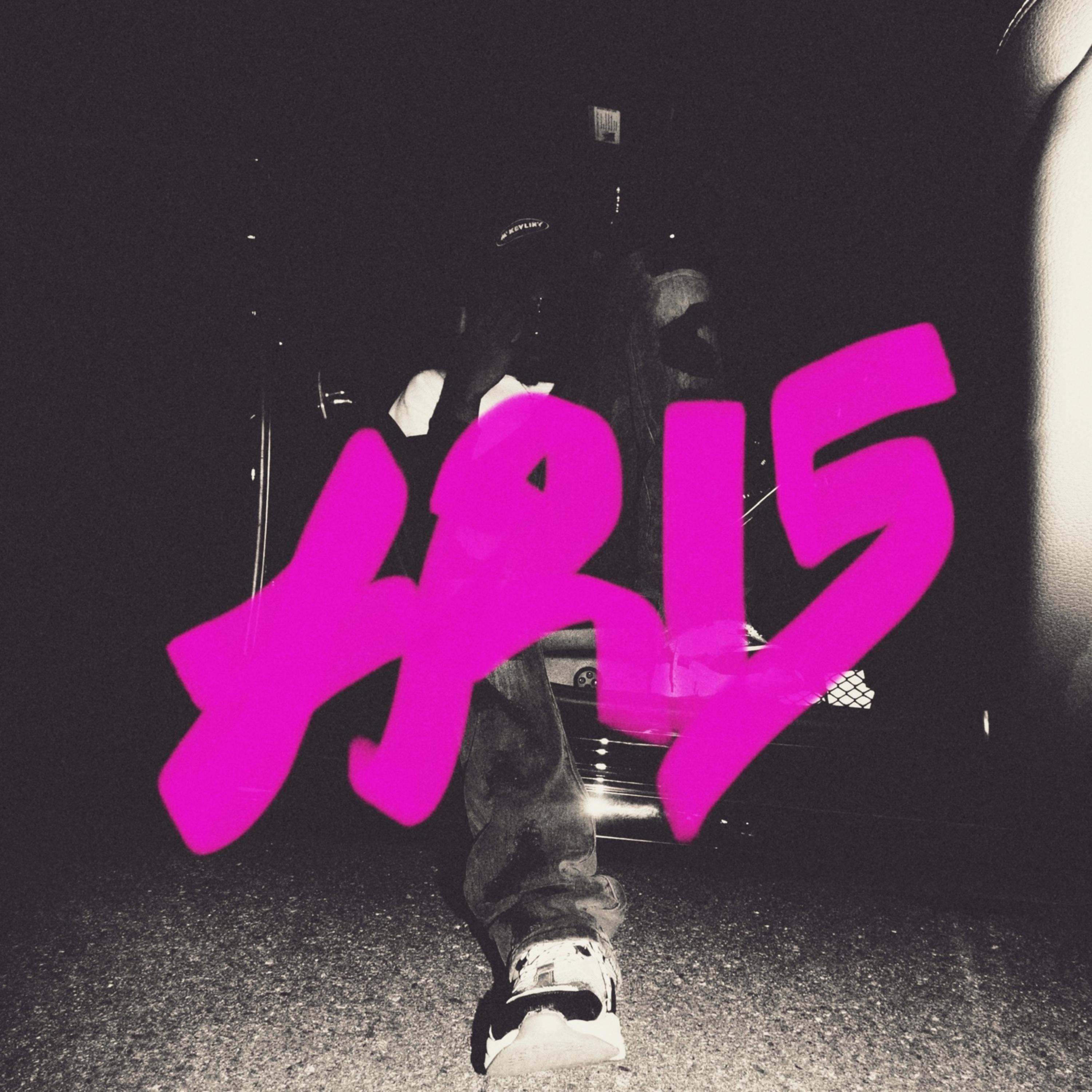 JR15 artwork