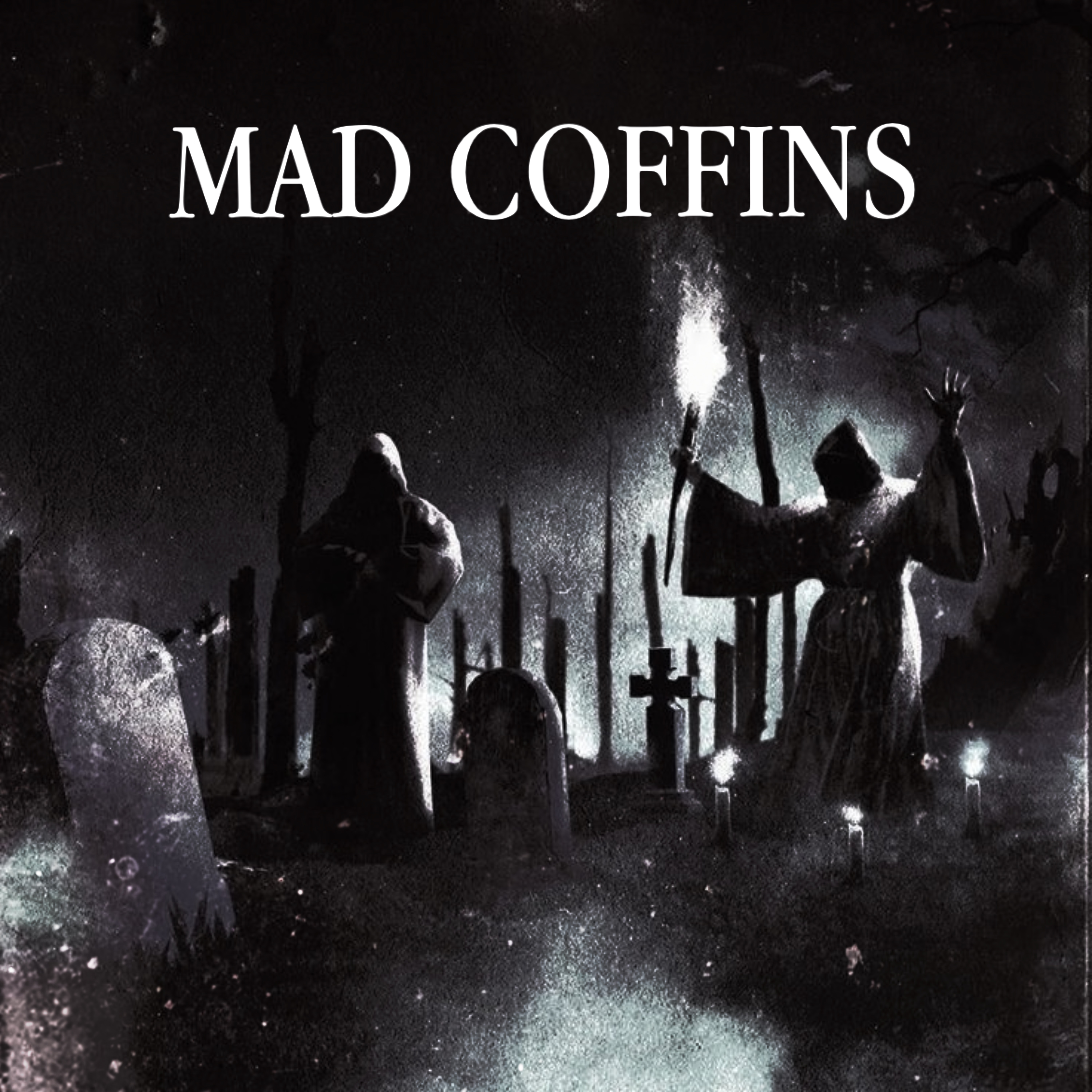 Mad Coffins artwork