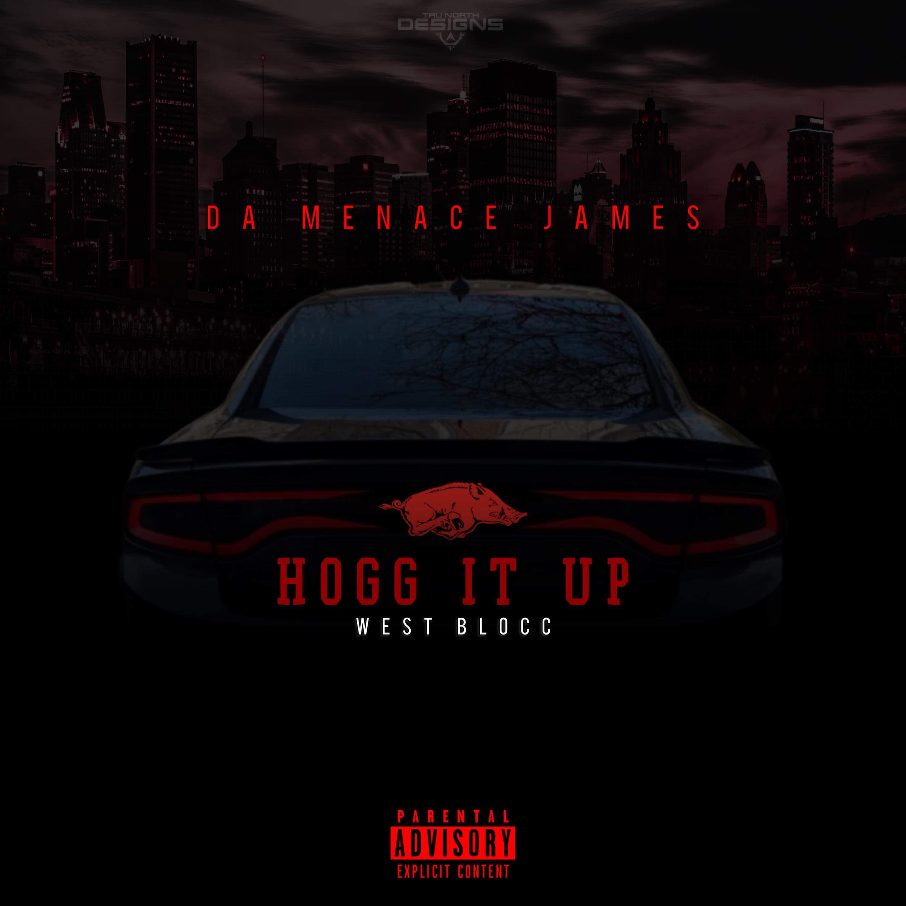 HOGG IT UP artwork