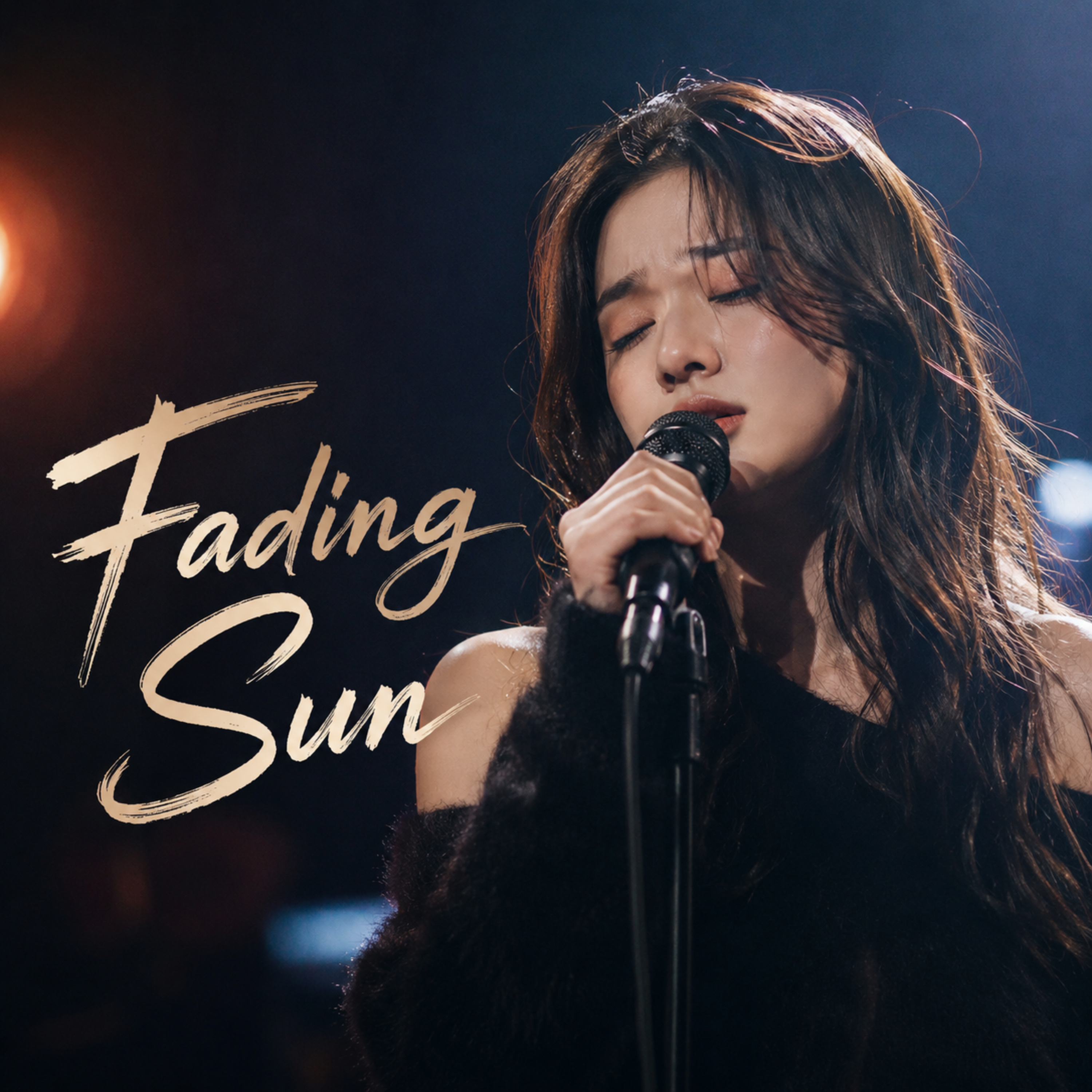 Fading Sun by AvenlyXA cover art