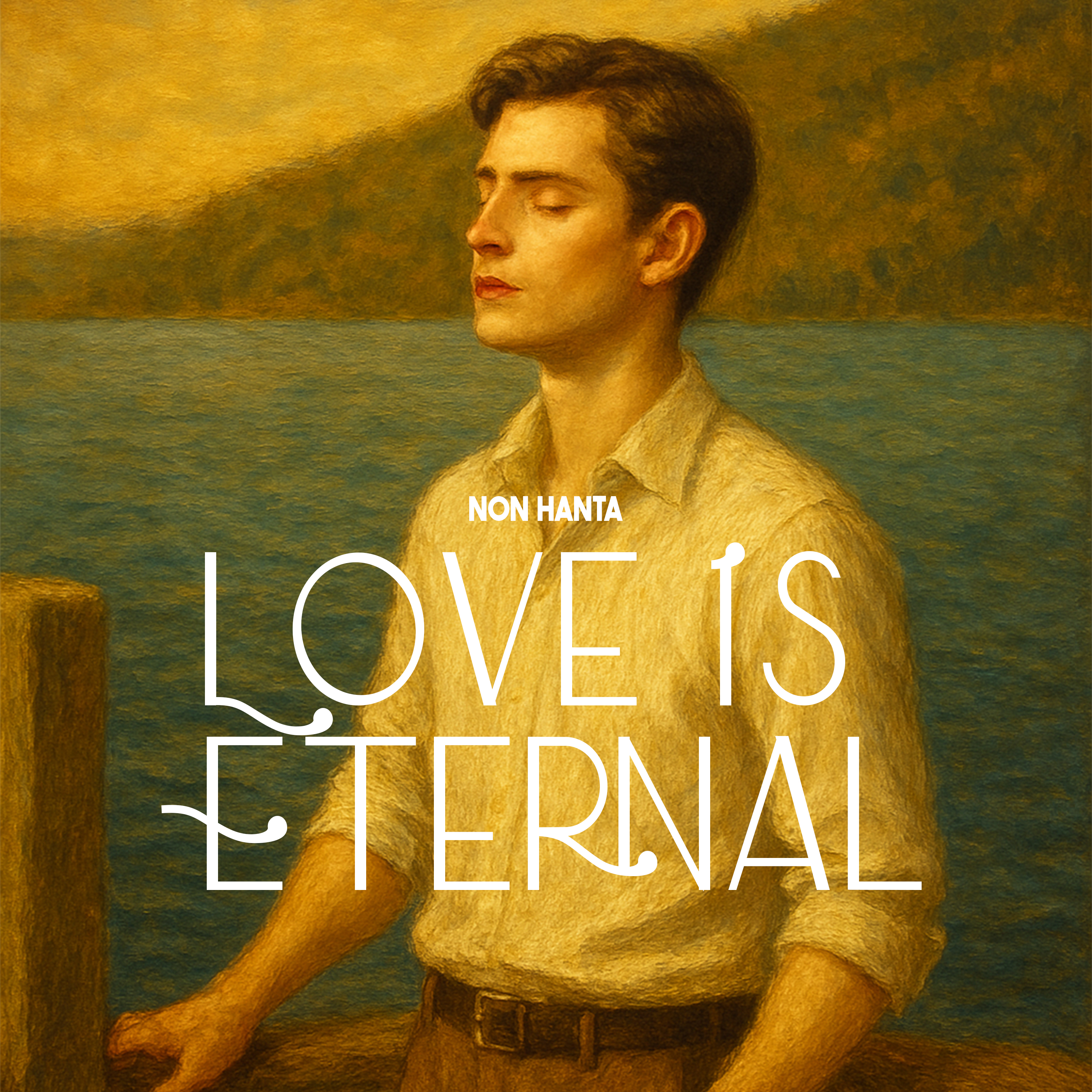 Love Is Eternal artwork