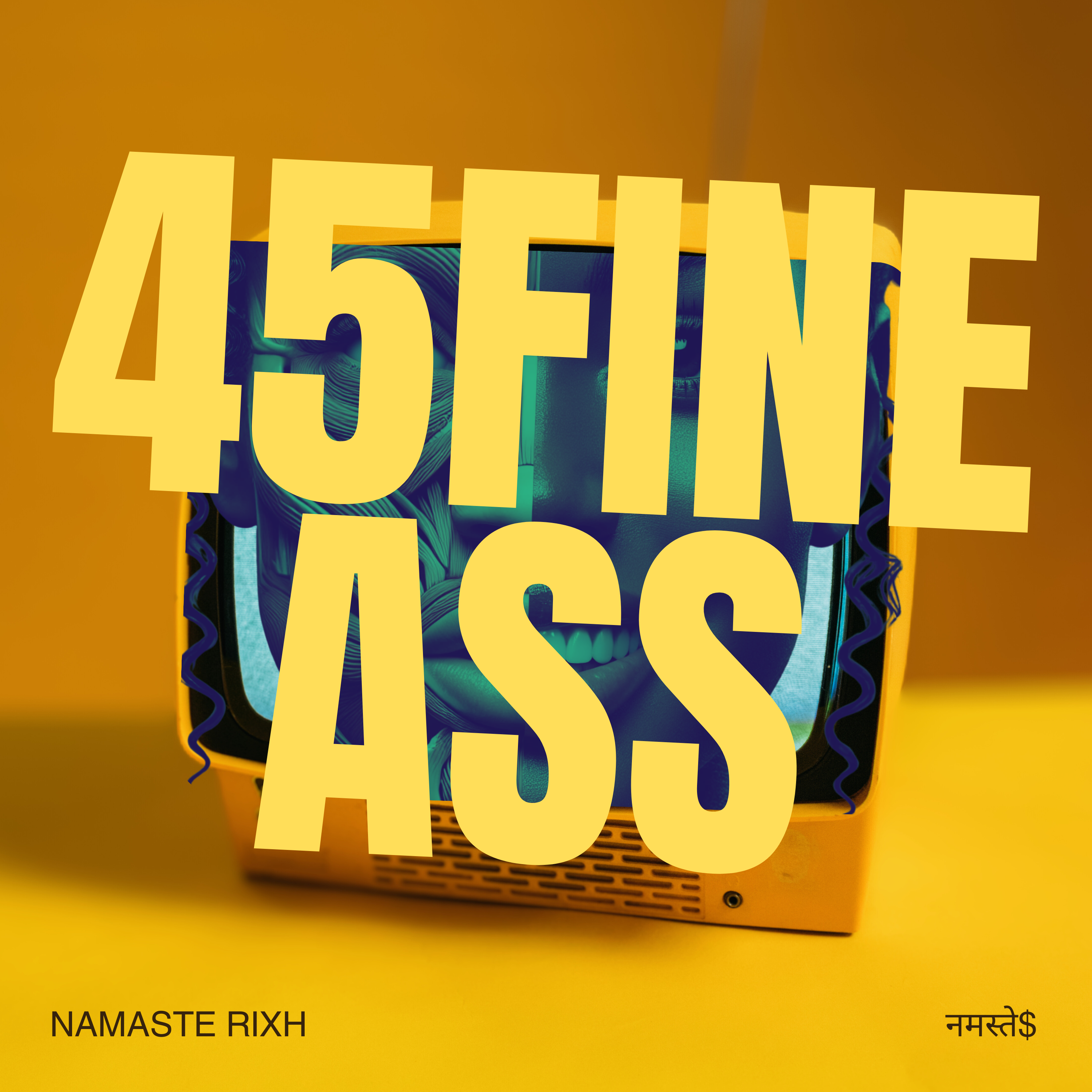 45fineAss artwork