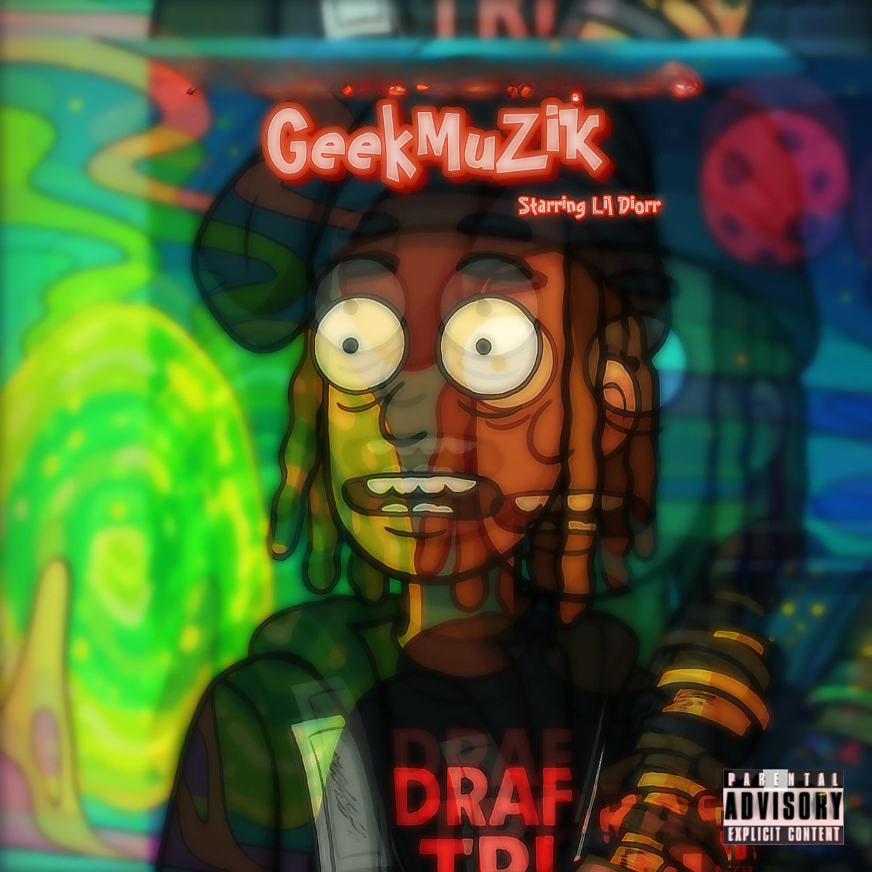 Geek MuZik artwork