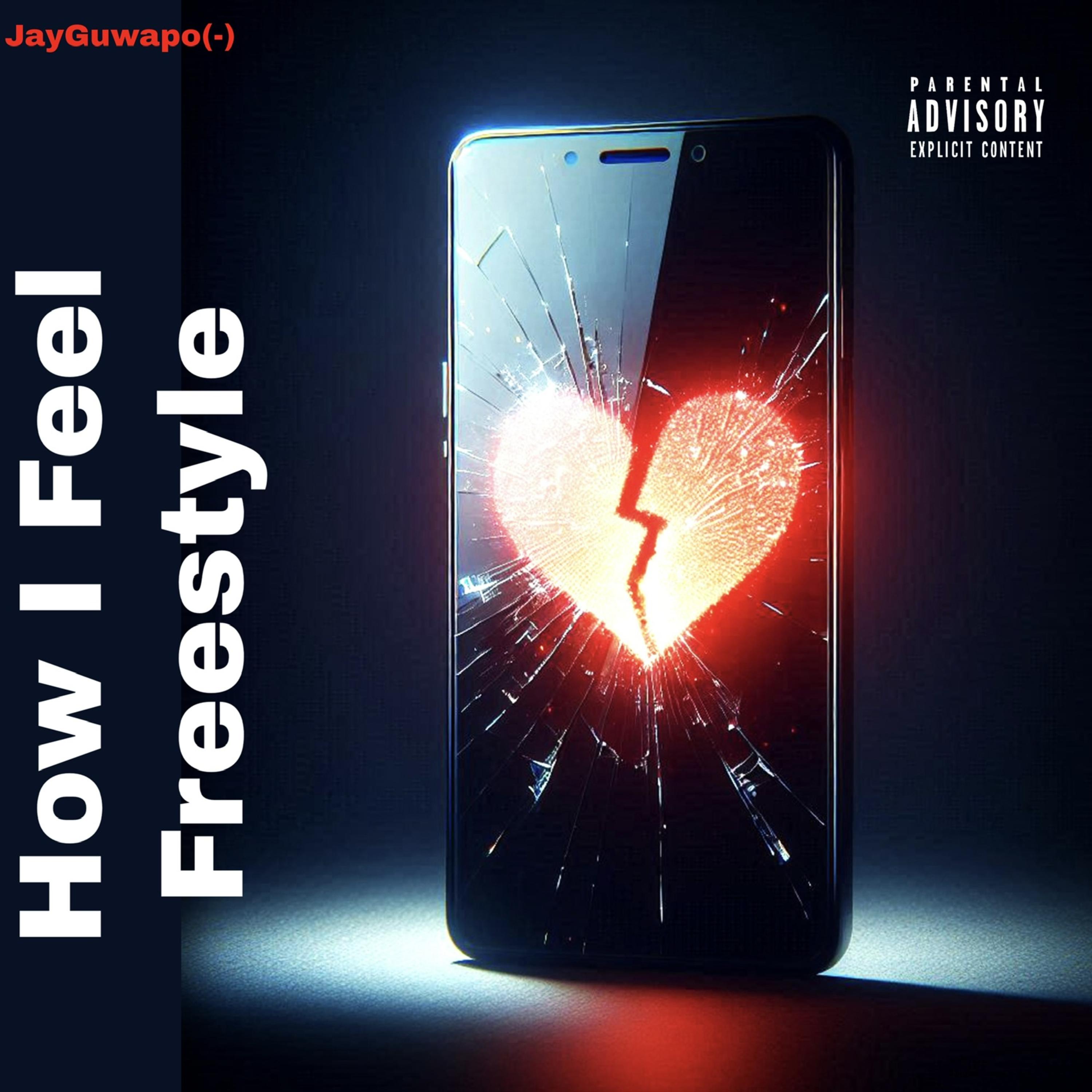 How I Feel (Freestyle) artwork