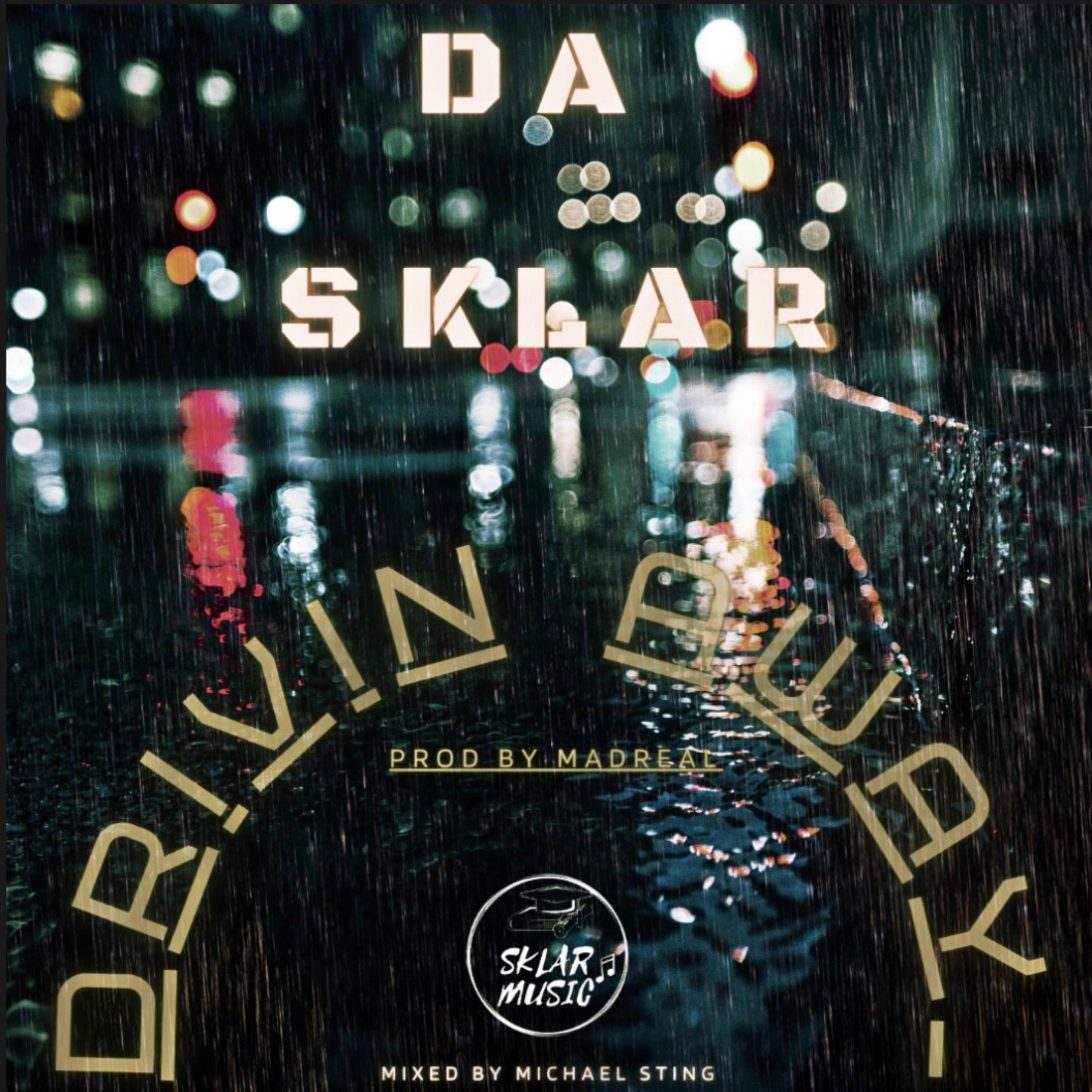 Drivin Away artwork