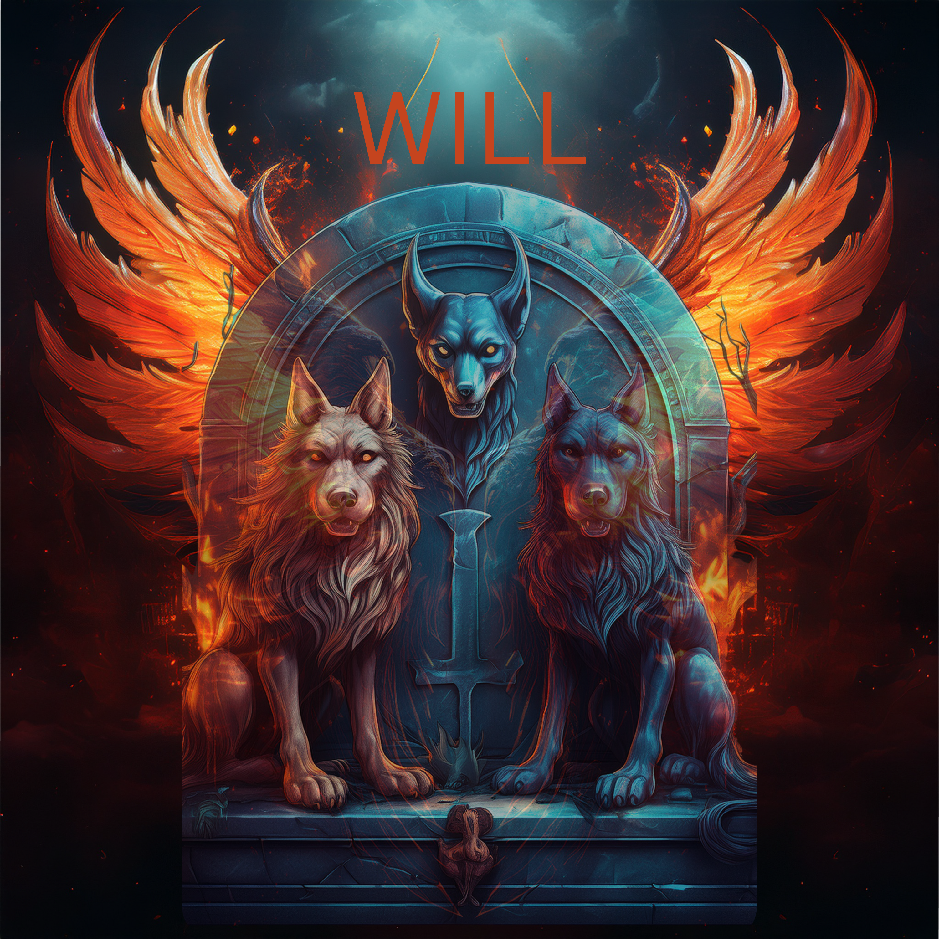 WILL artwork
