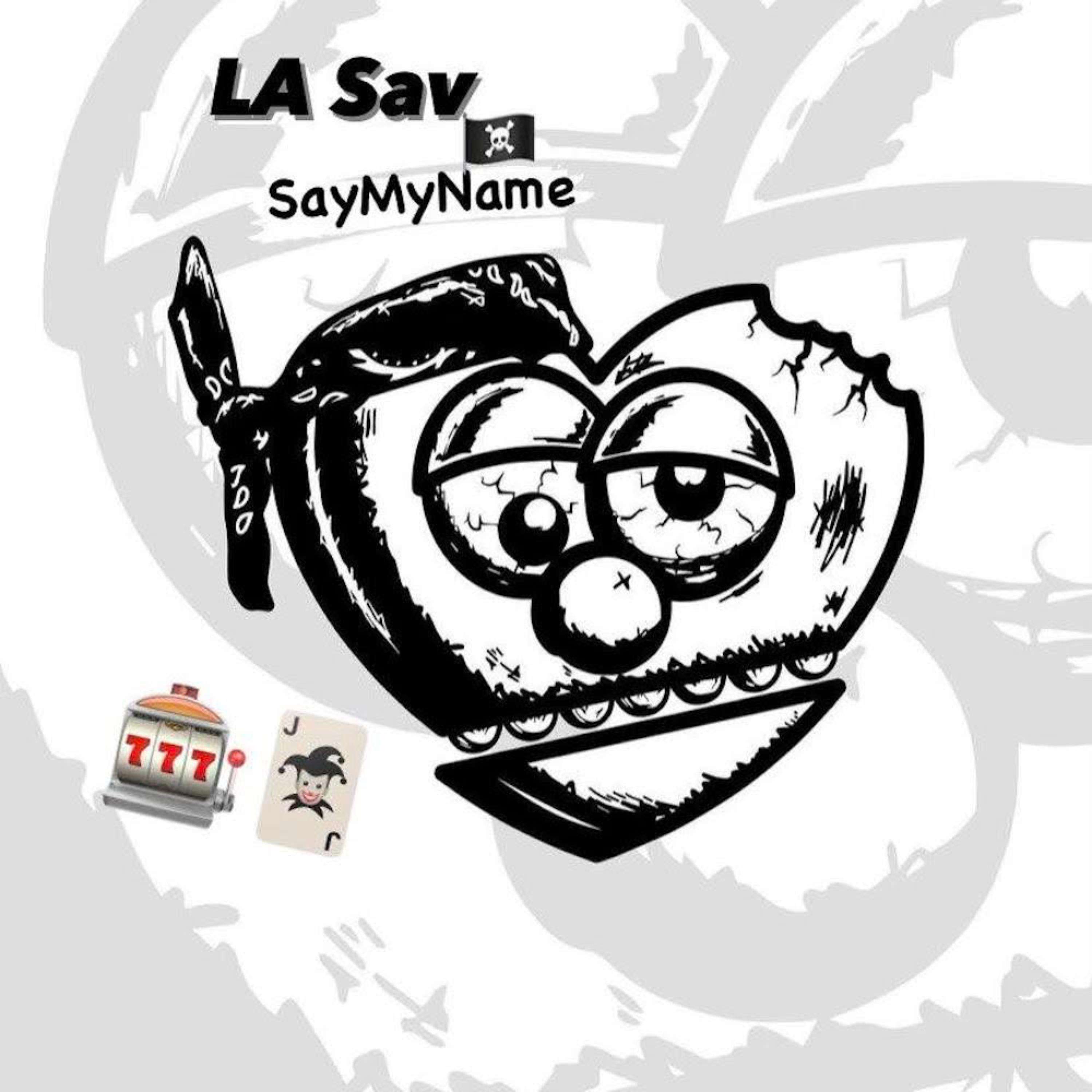 Say My Name artwork