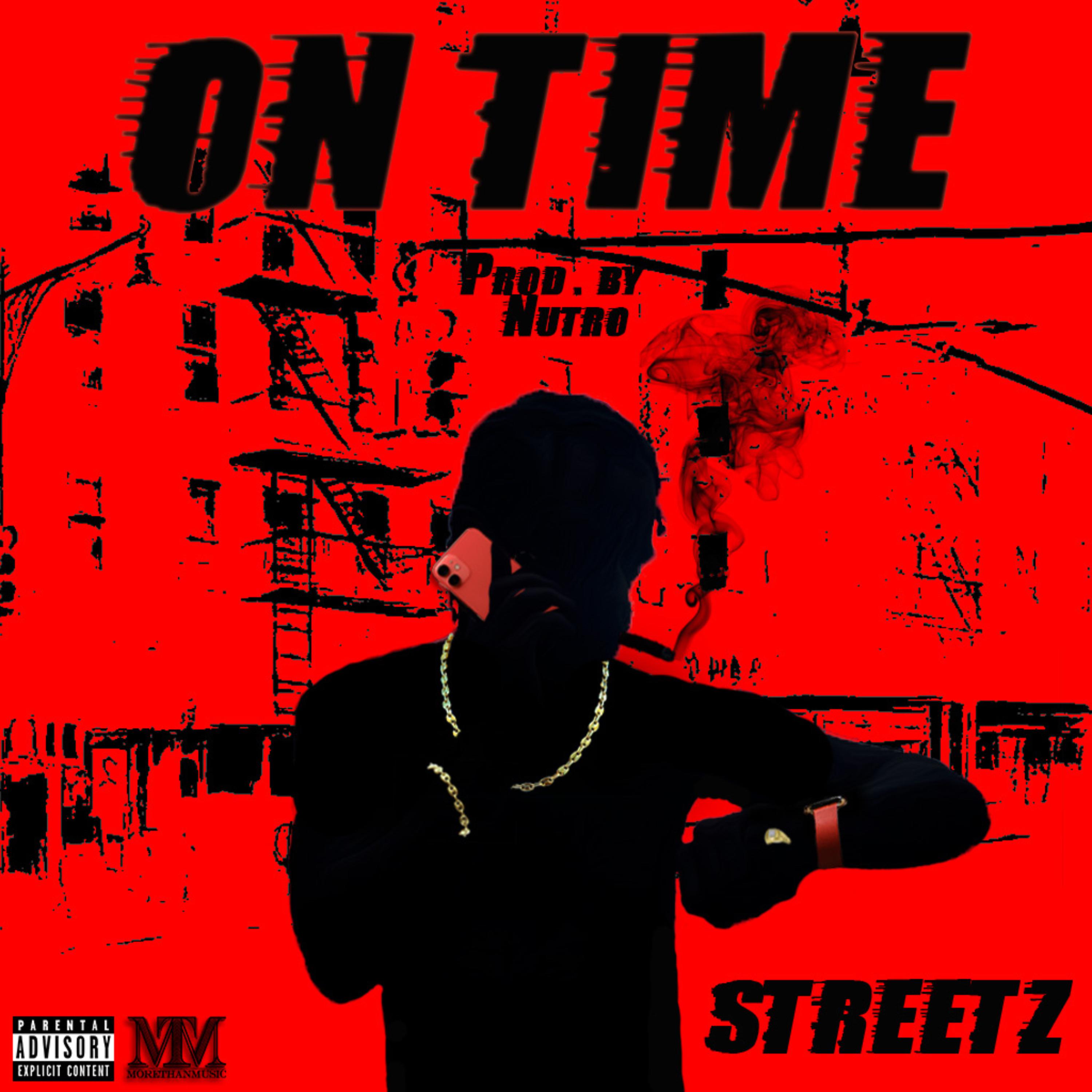 On Time artwork