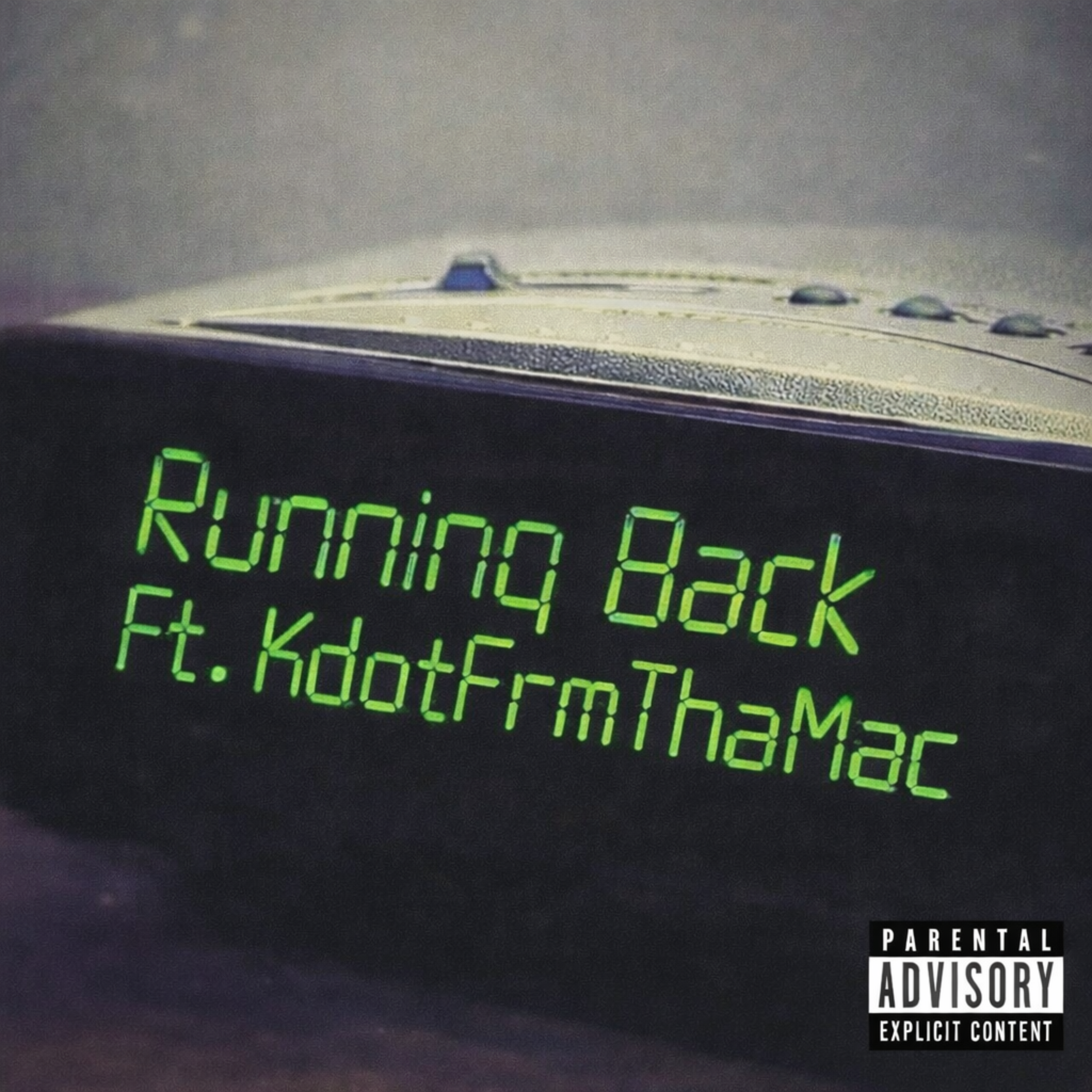 Running Back artwork