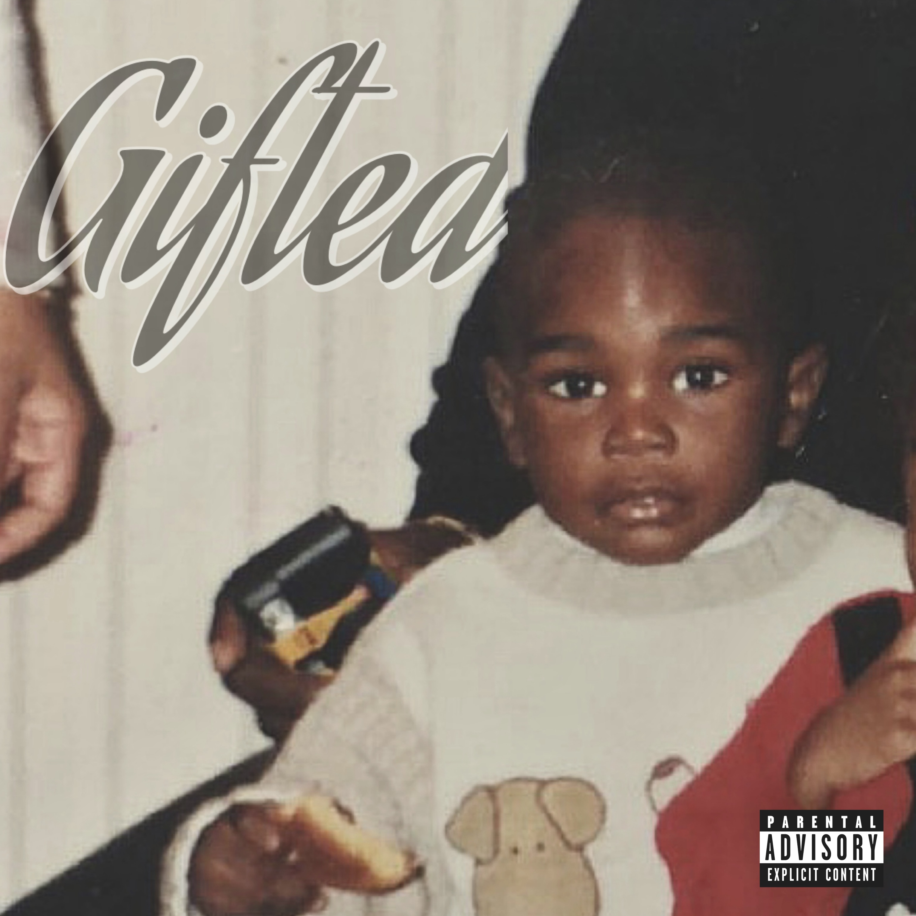 Gifted artwork