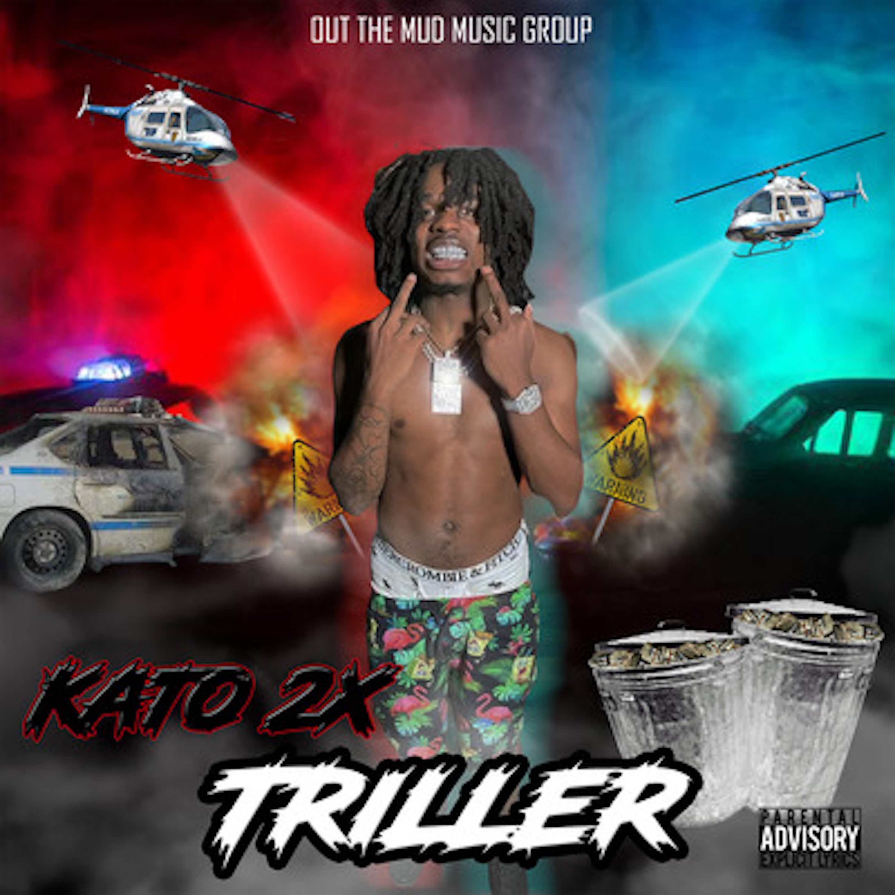 Triller artwork