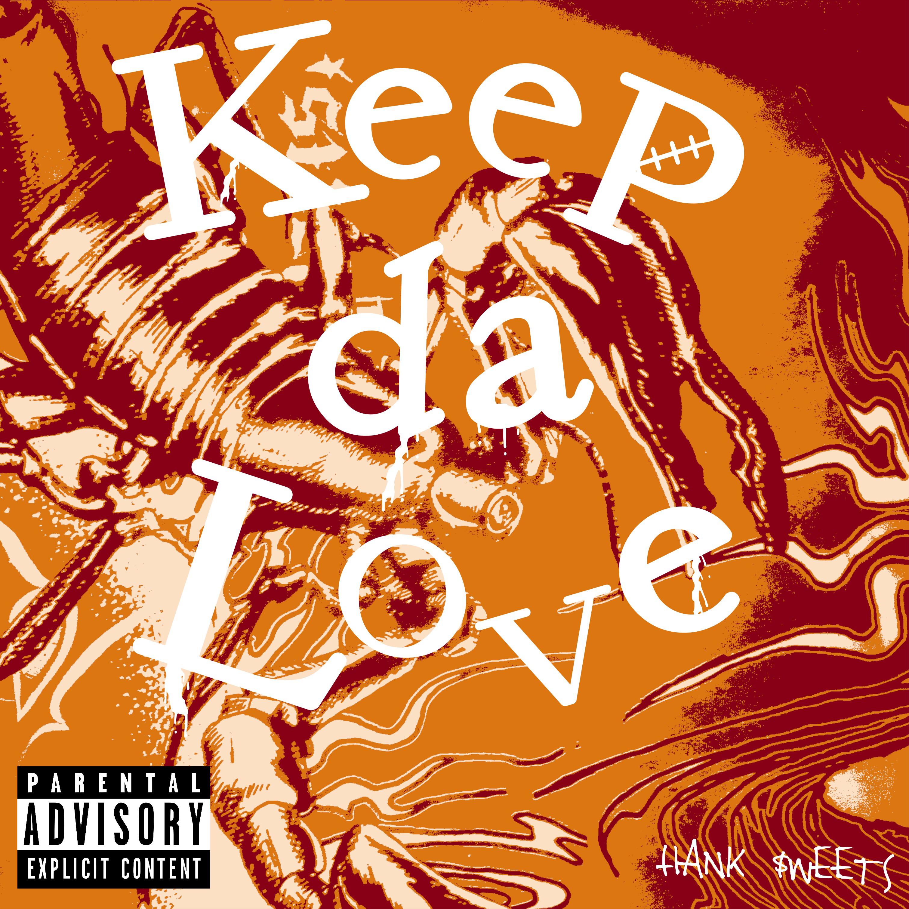 KEEP DA LOVE artwork