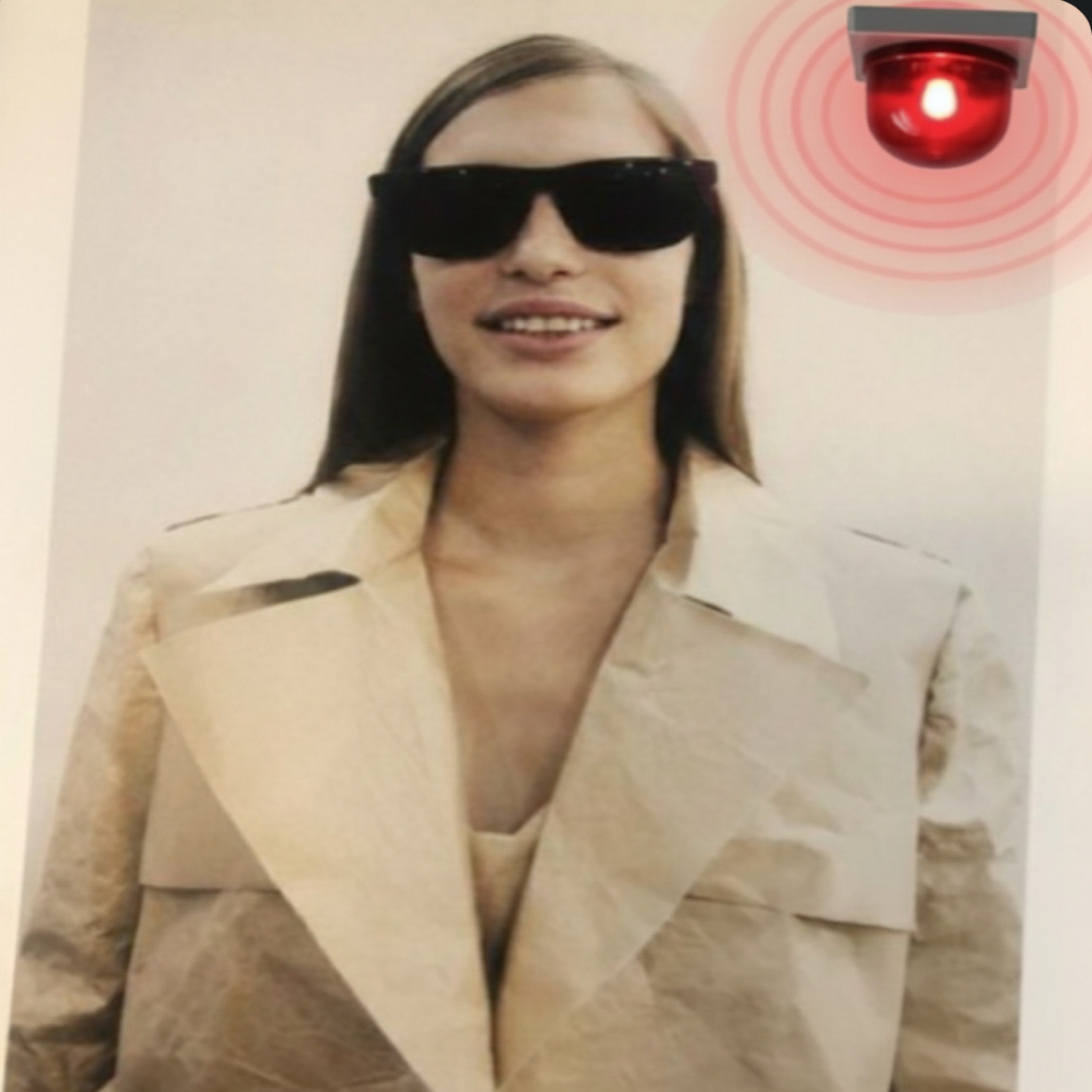 RING THE ALARM artwork