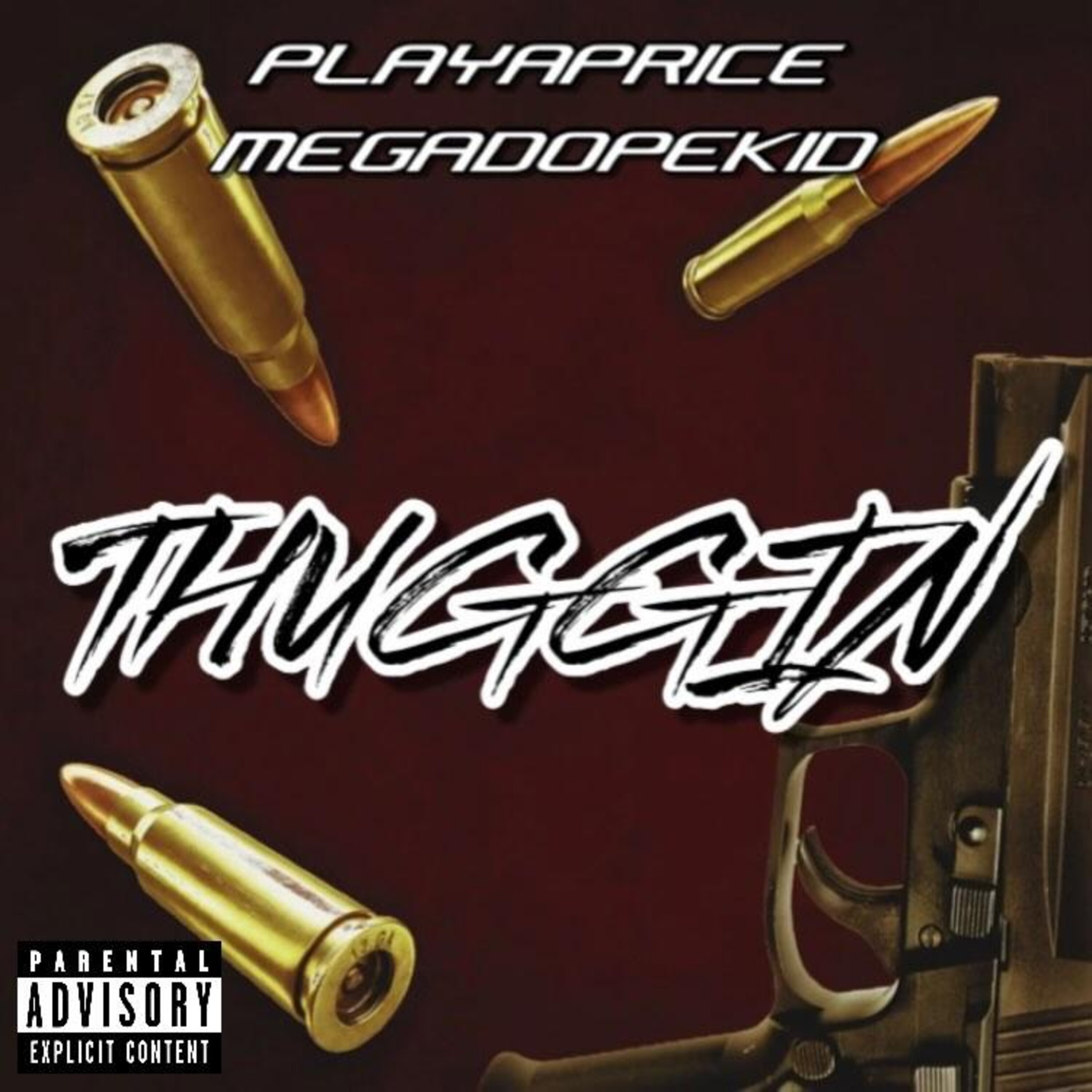 Thuggin artwork