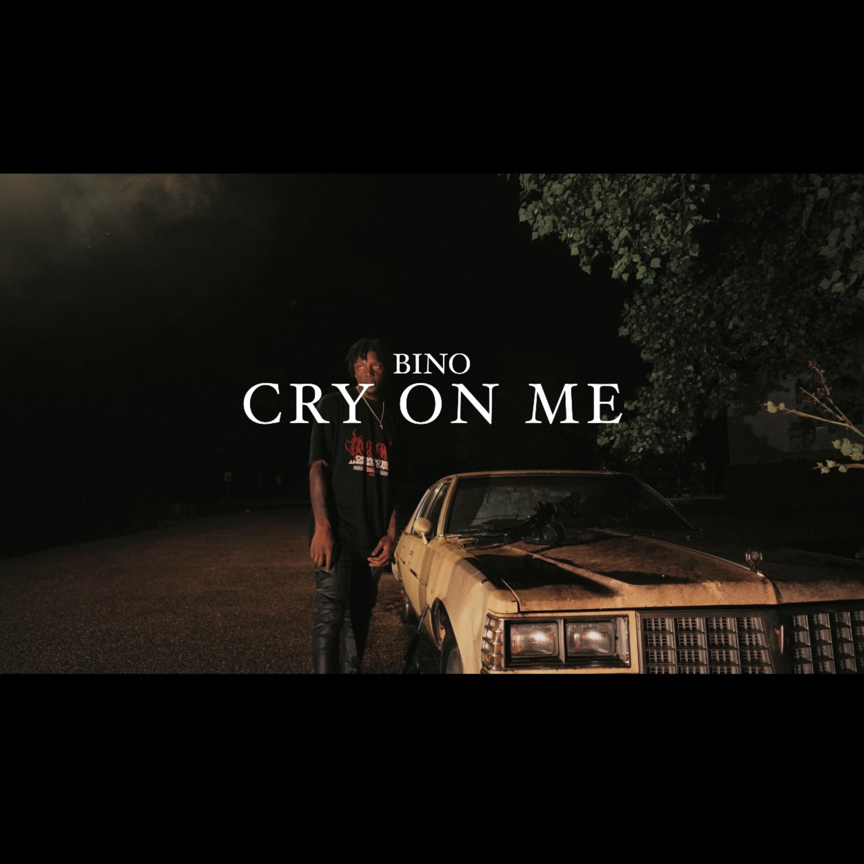 Cry On Me artwork