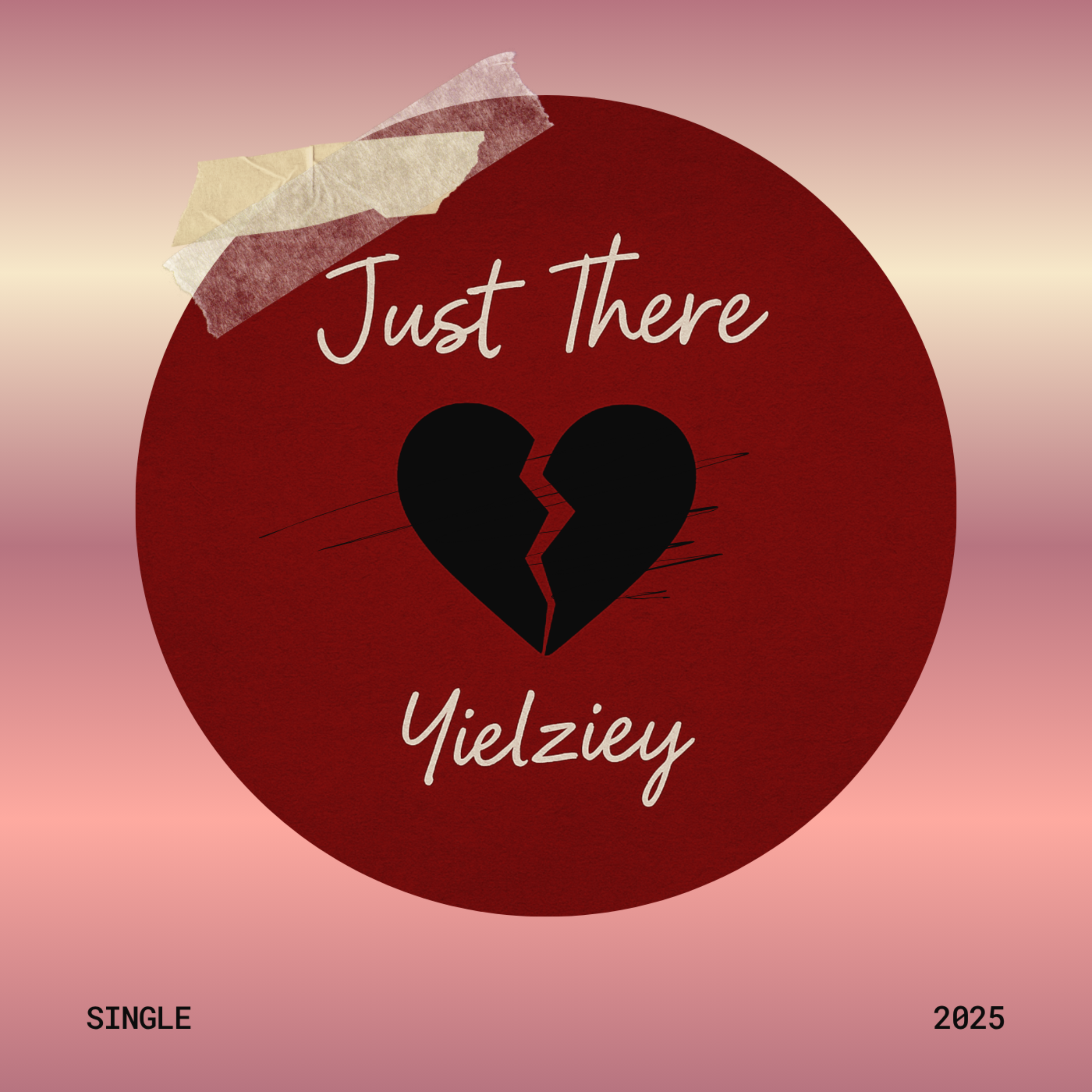 Just There artwork