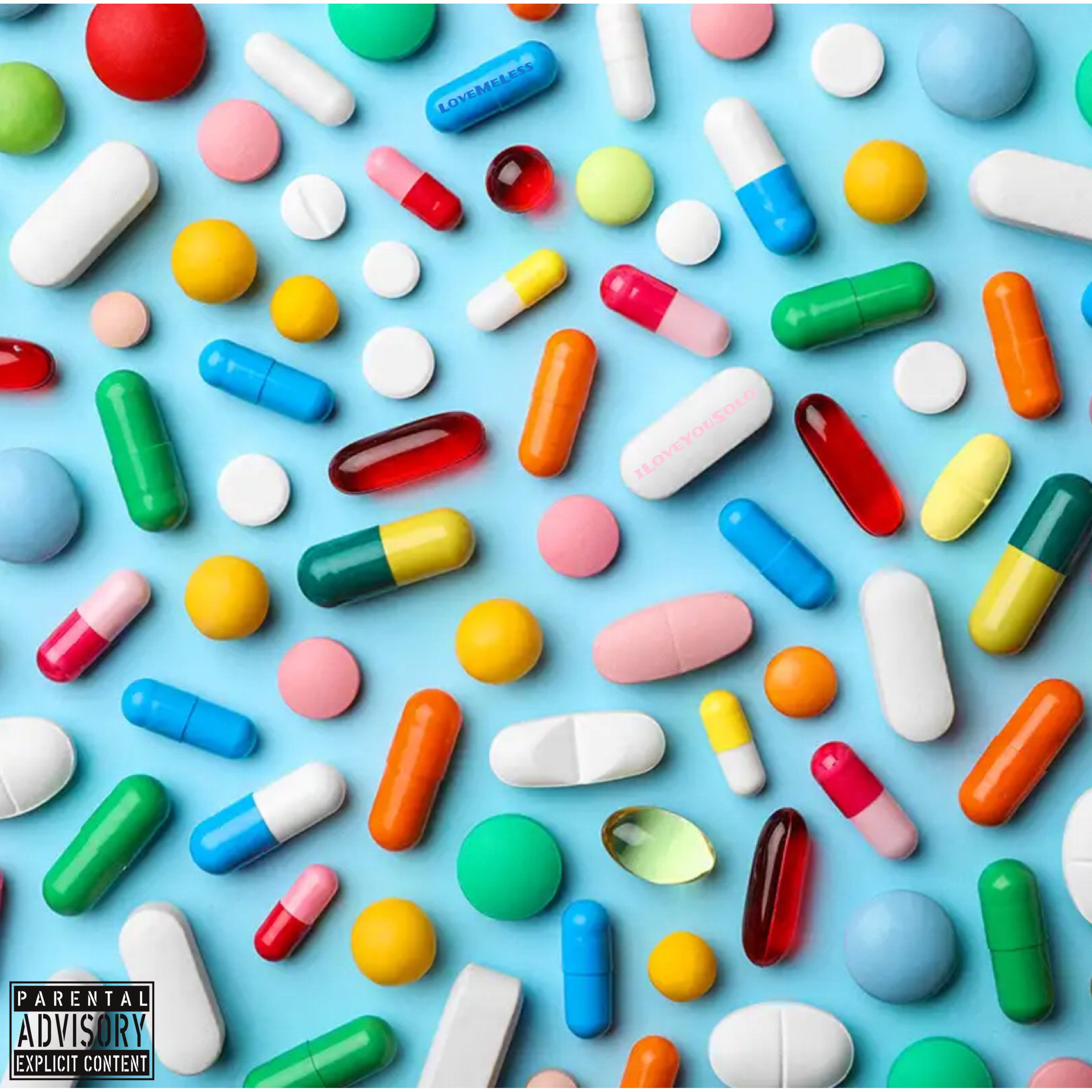 MEDICINE [2023] artwork