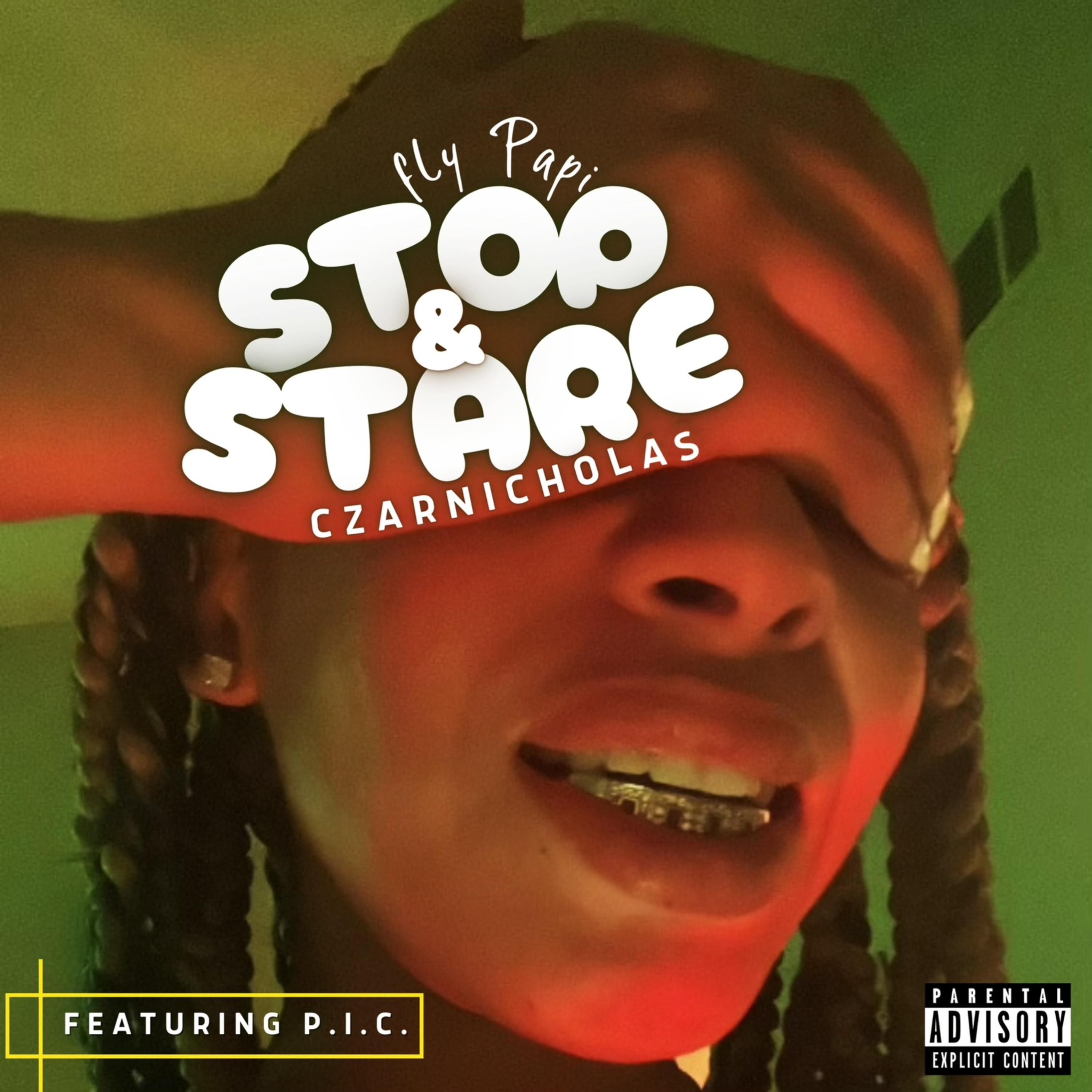 Stop & Stare artwork