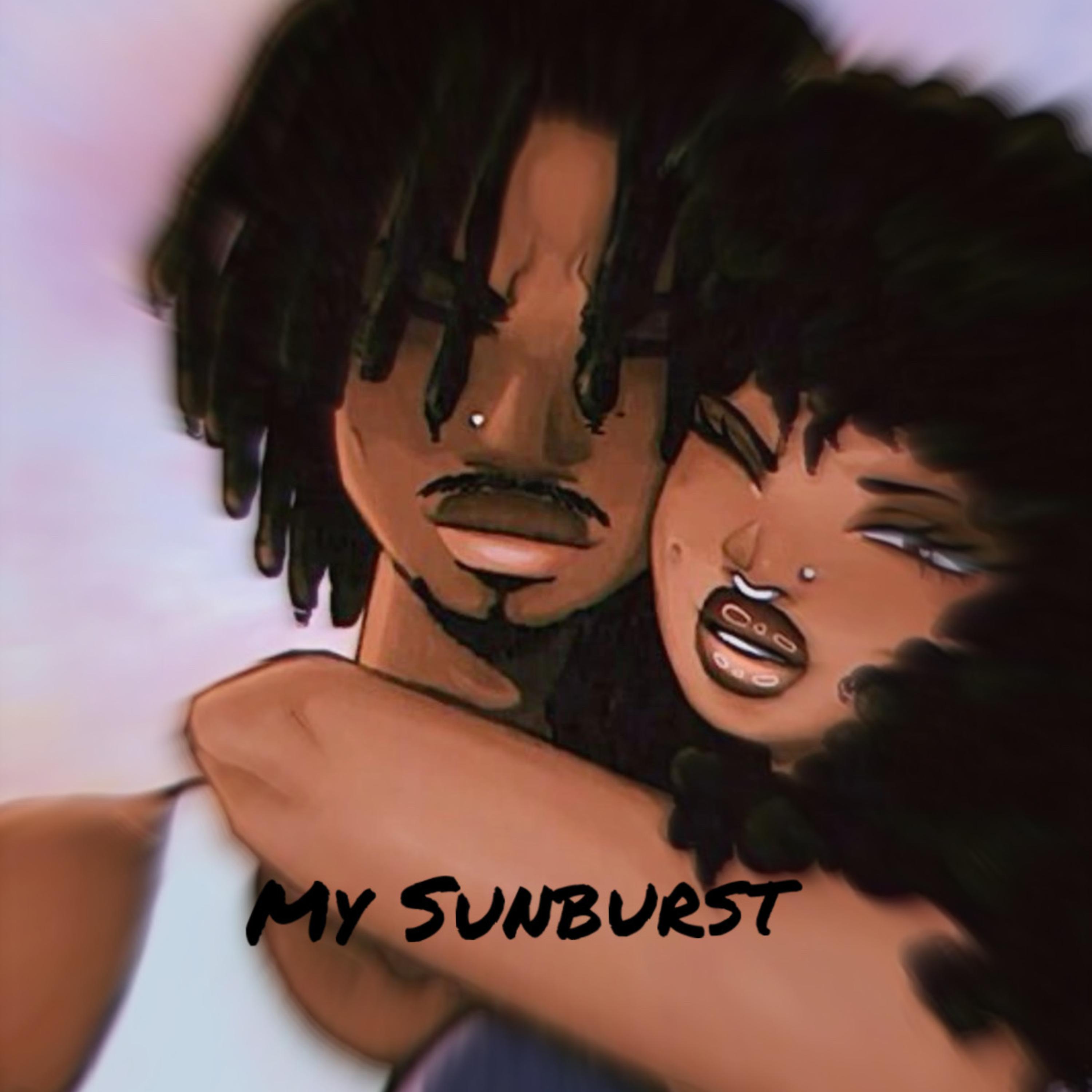 My Sunburst artwork