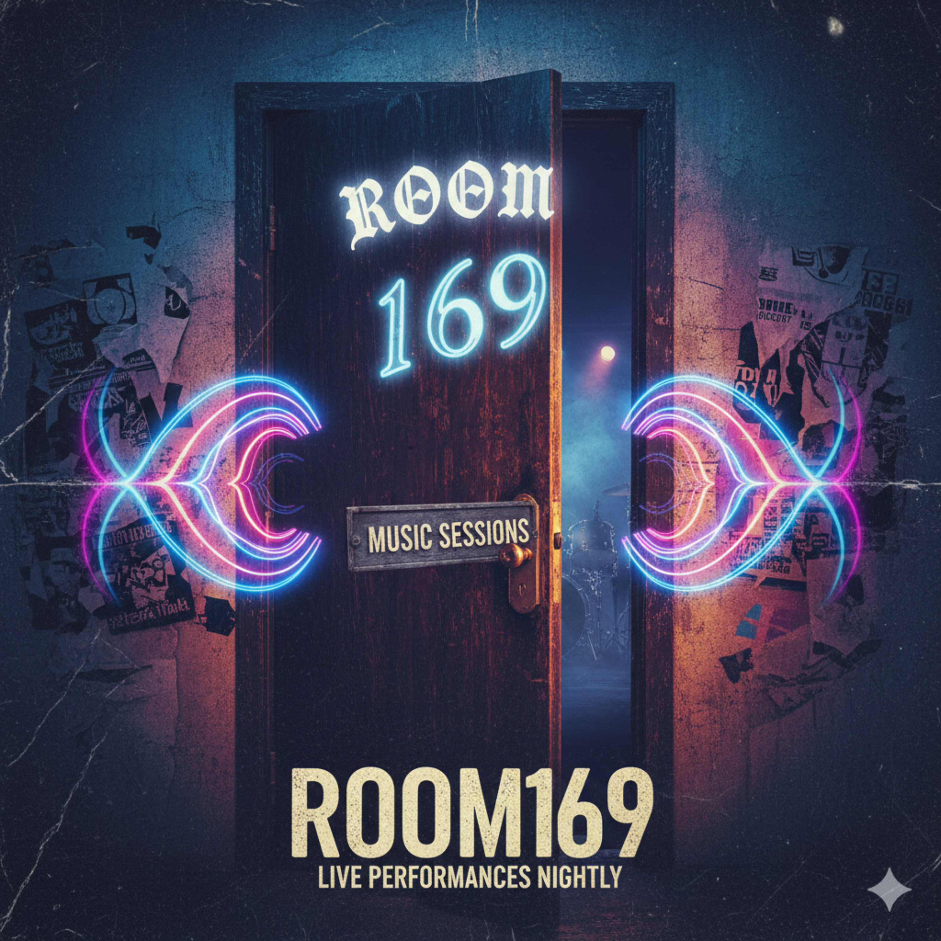 Room169 artwork