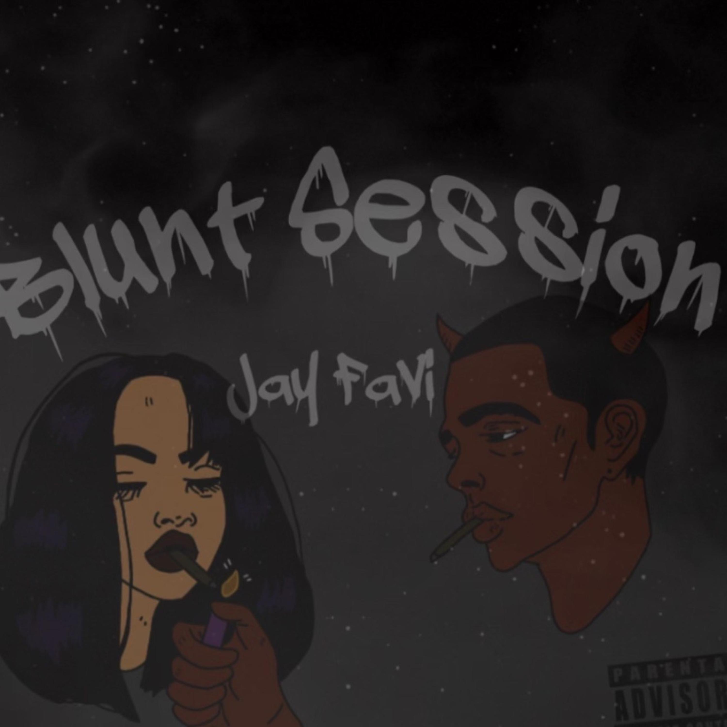 Blunt Session by Jay Favi cover art