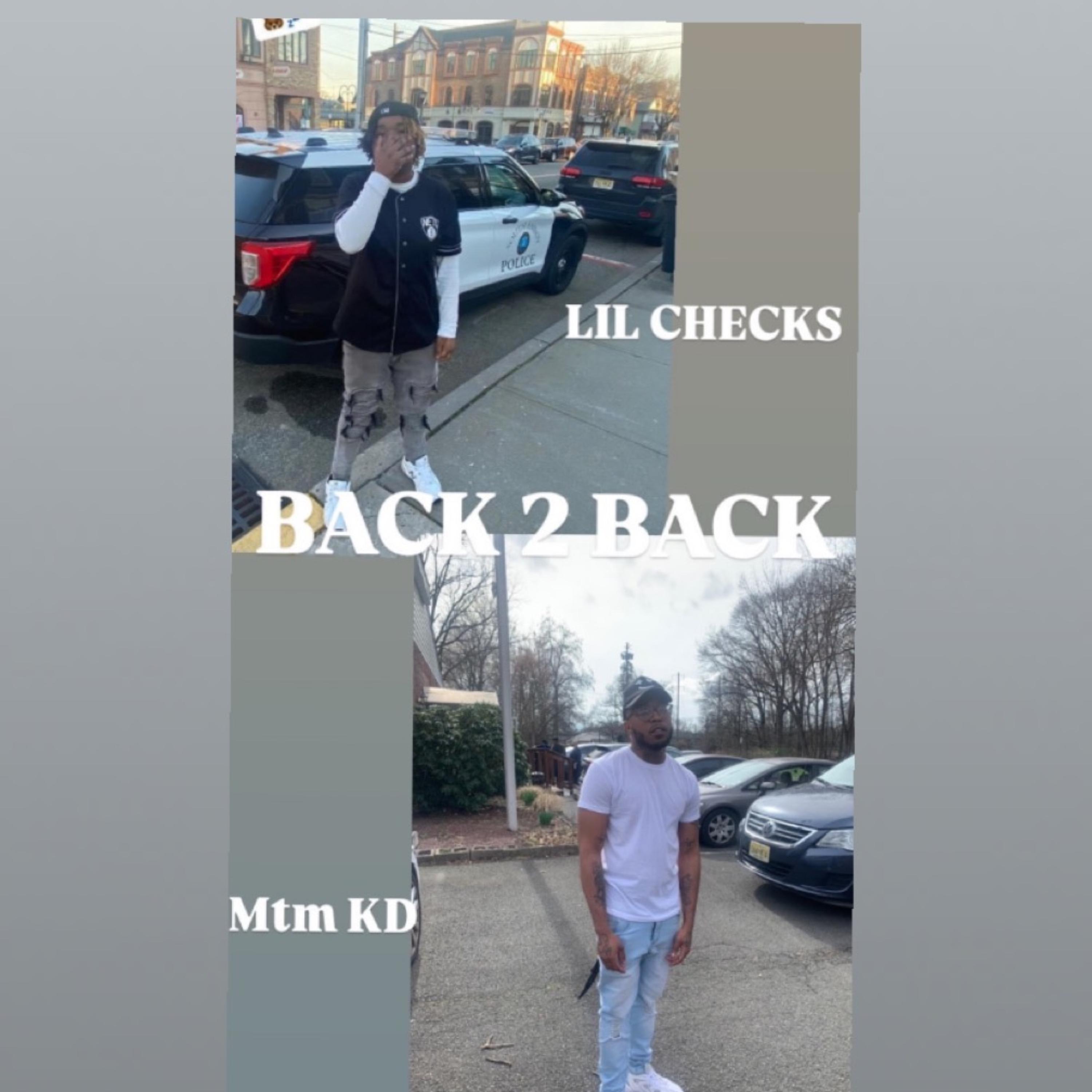 Back 2 Back artwork