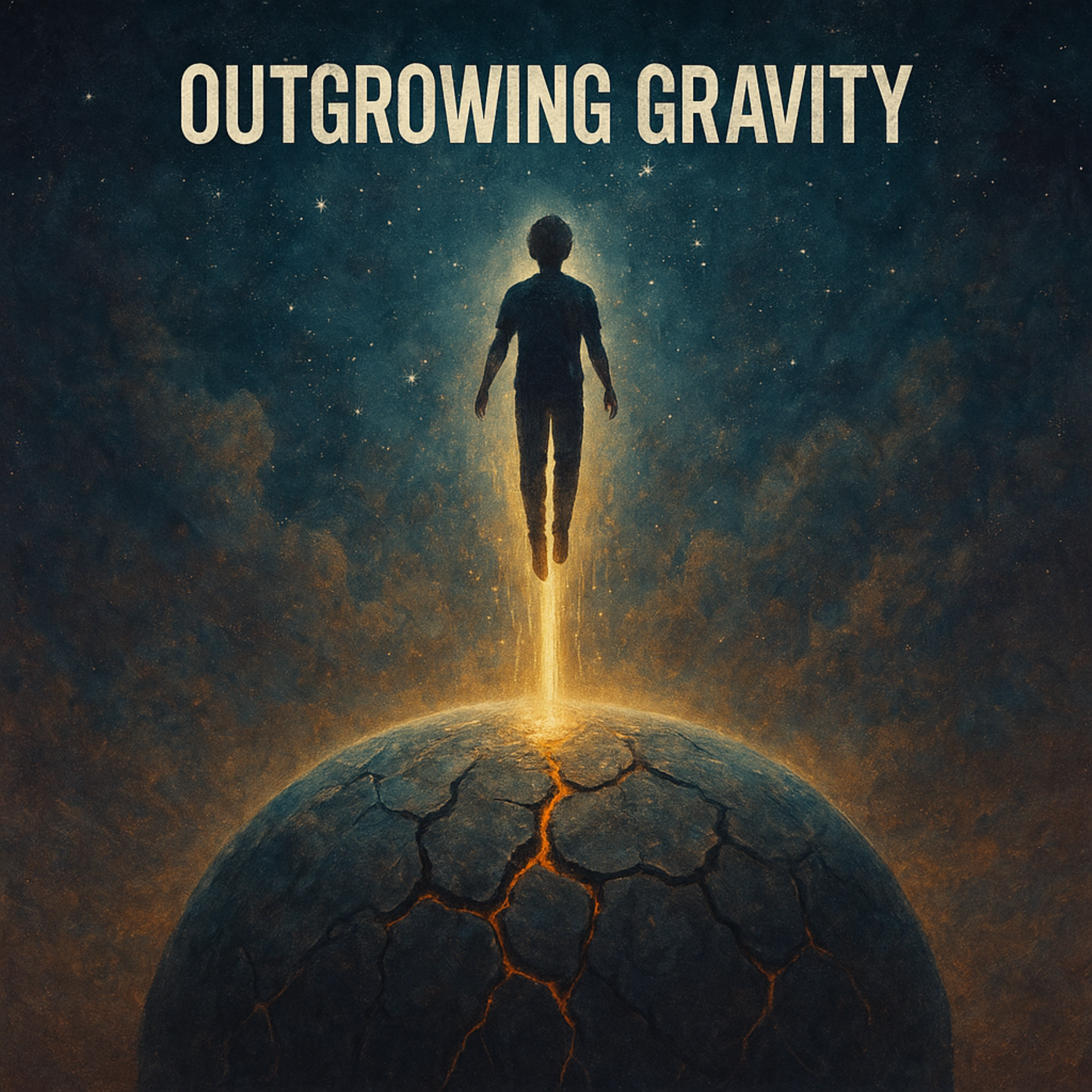 Outgrowing Gravity artwork