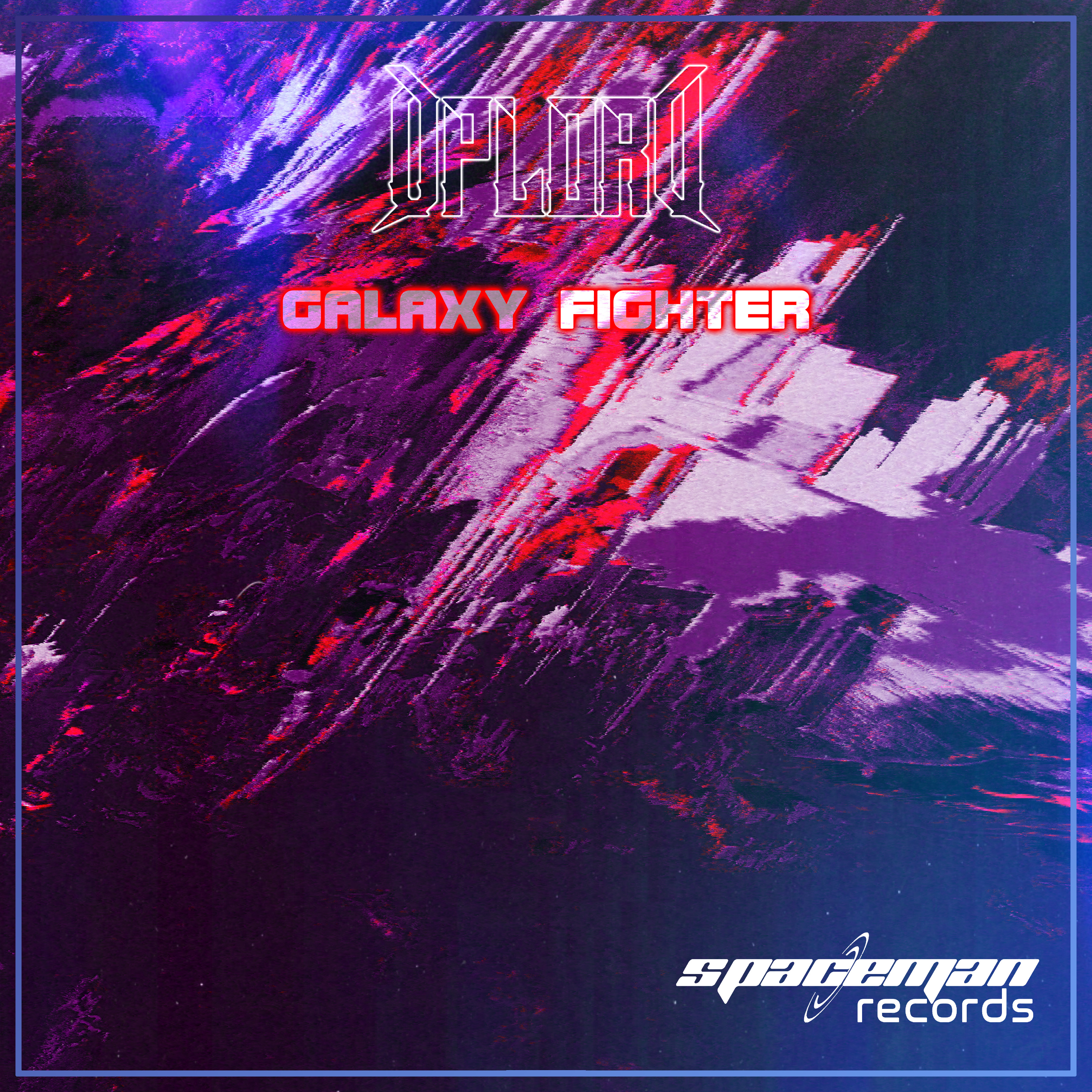 Galaxy Fighter artwork