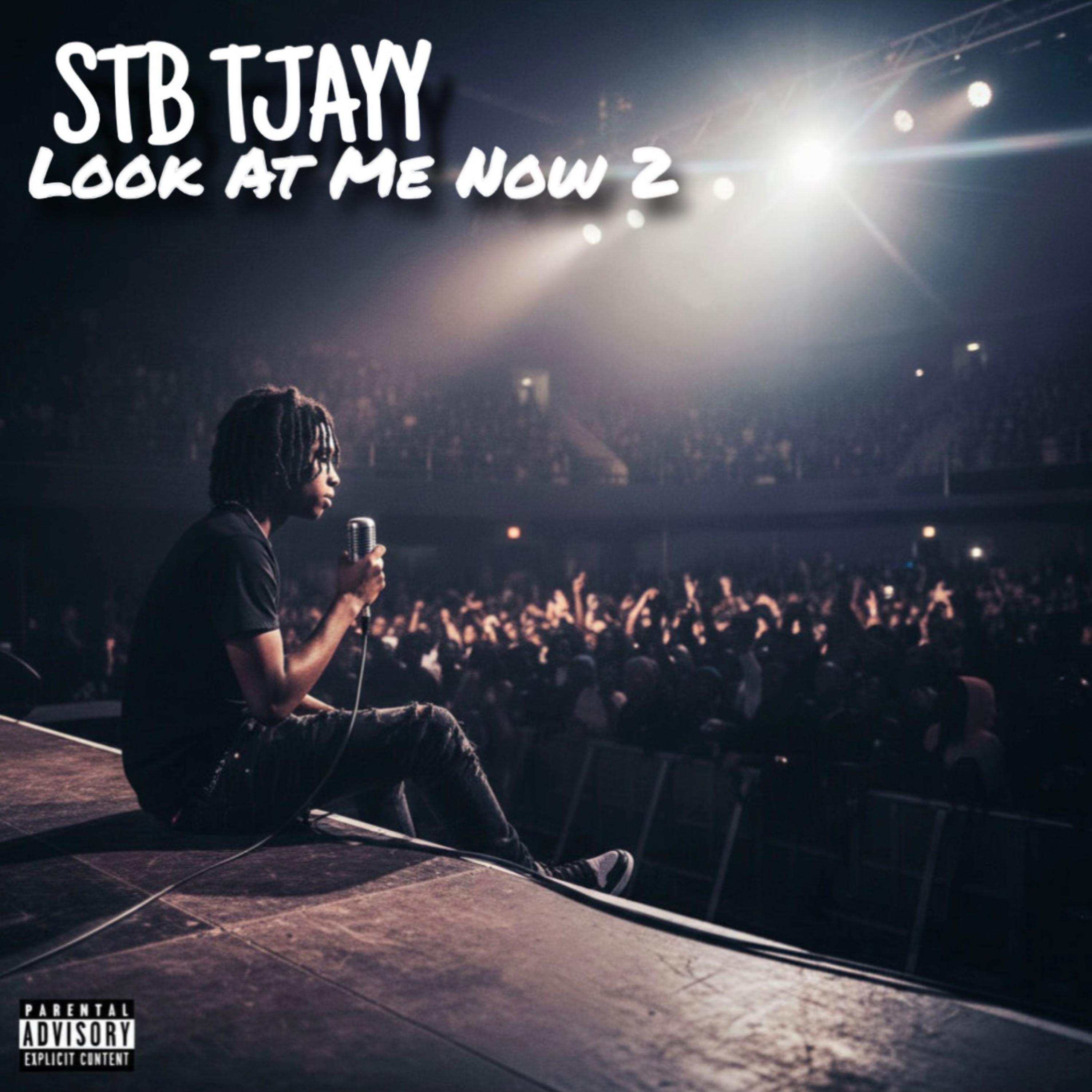 Forever Da Same by STB TJAYY cover art