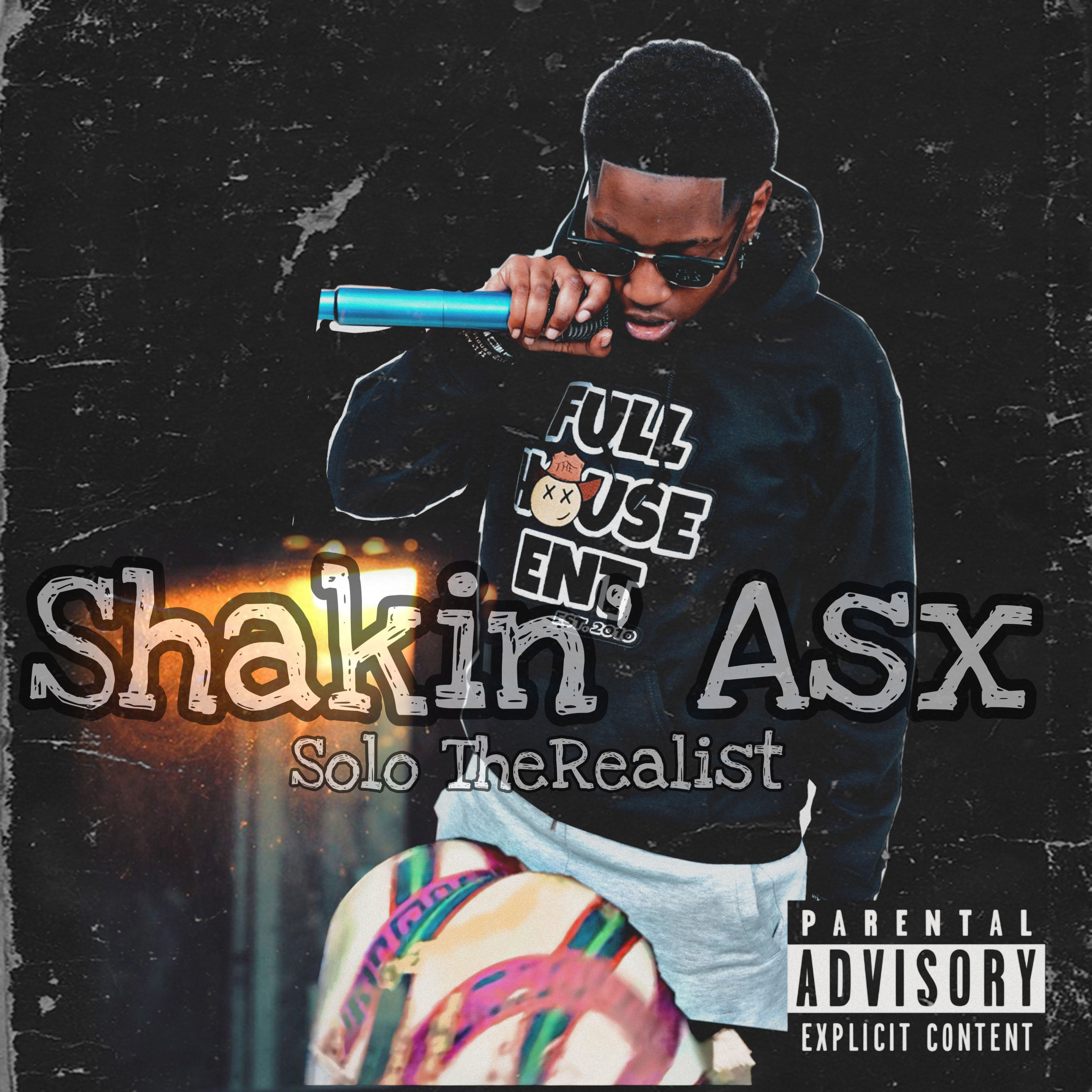 Shakin' Asx artwork