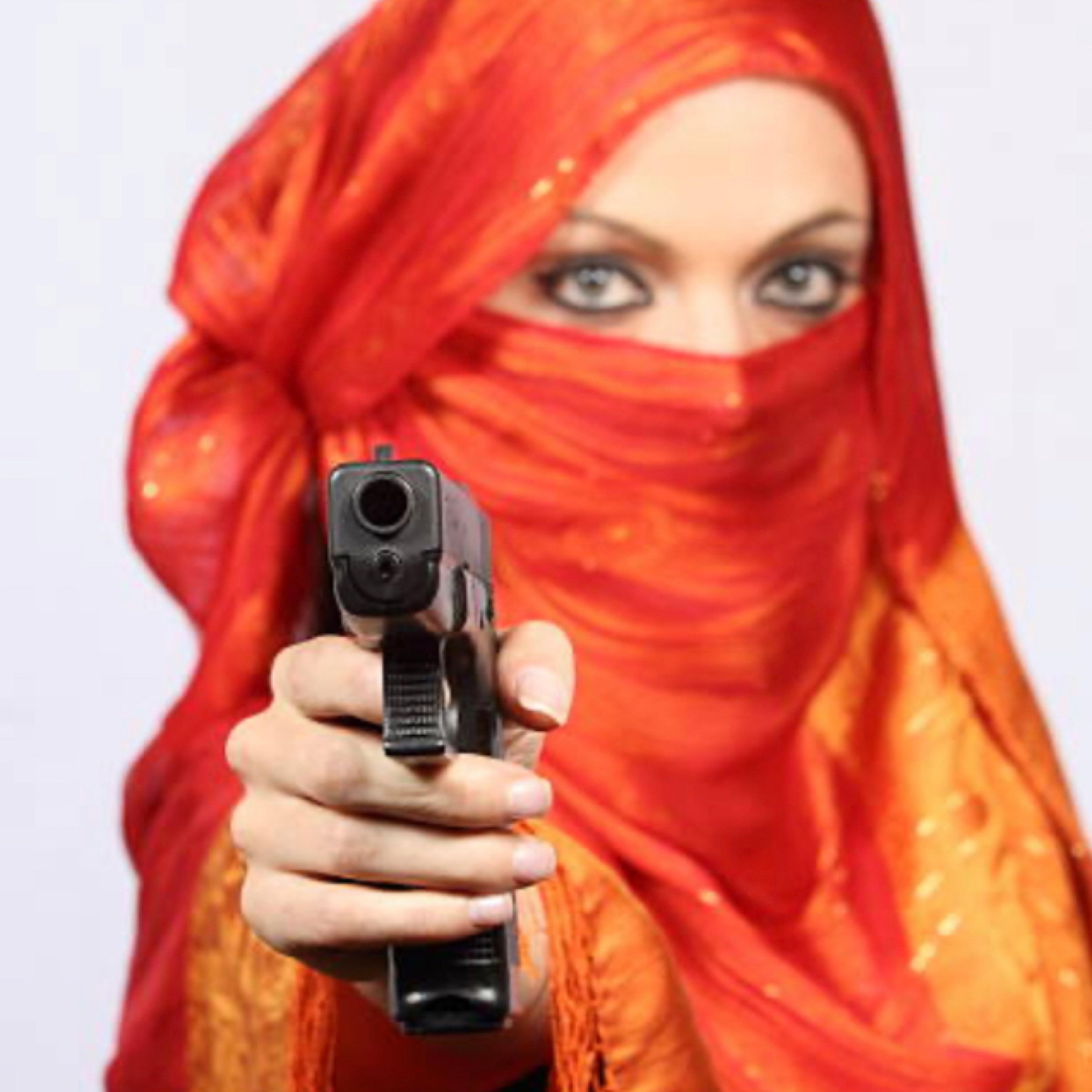 mesopotamian shooter bitch artwork