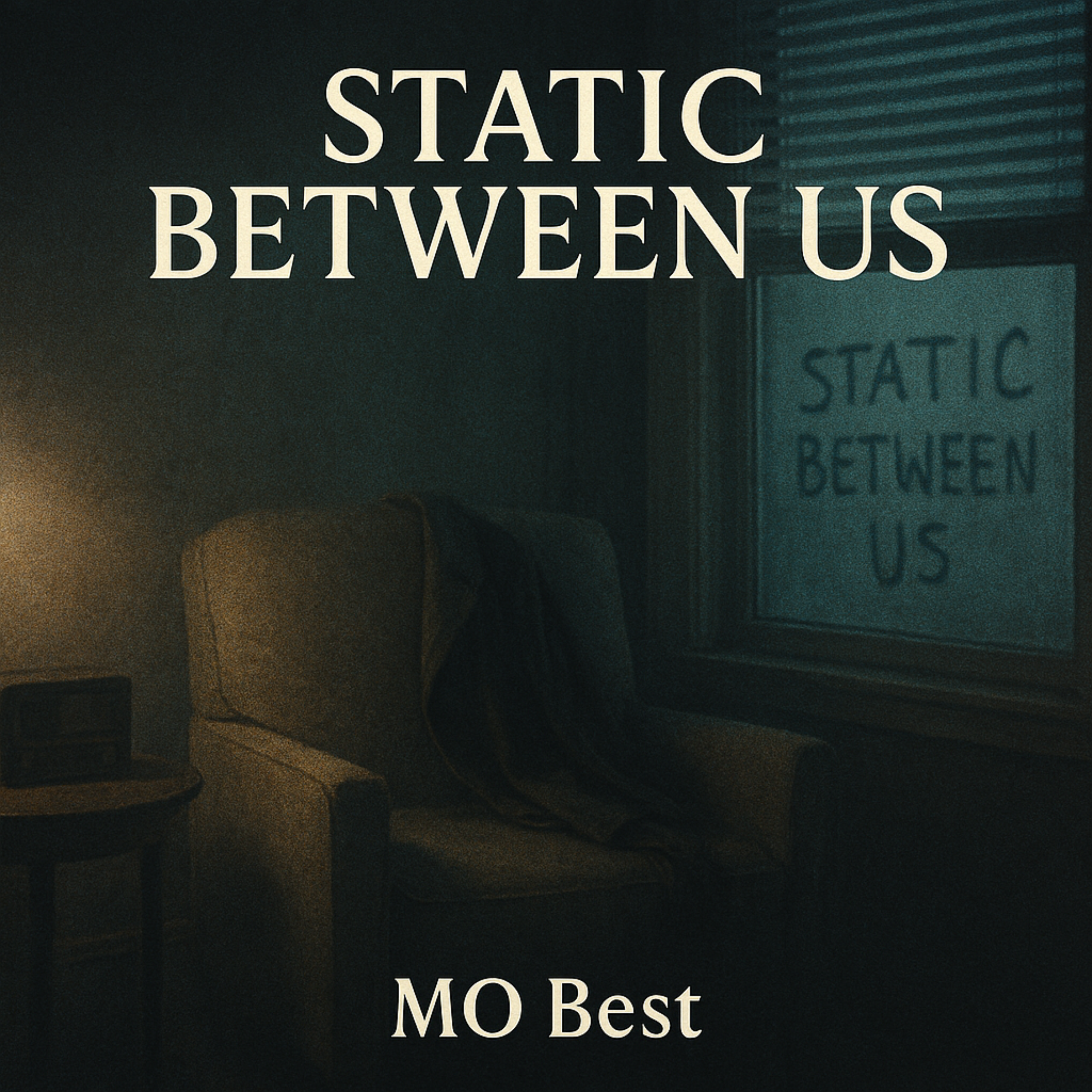 Static Between Us artwork