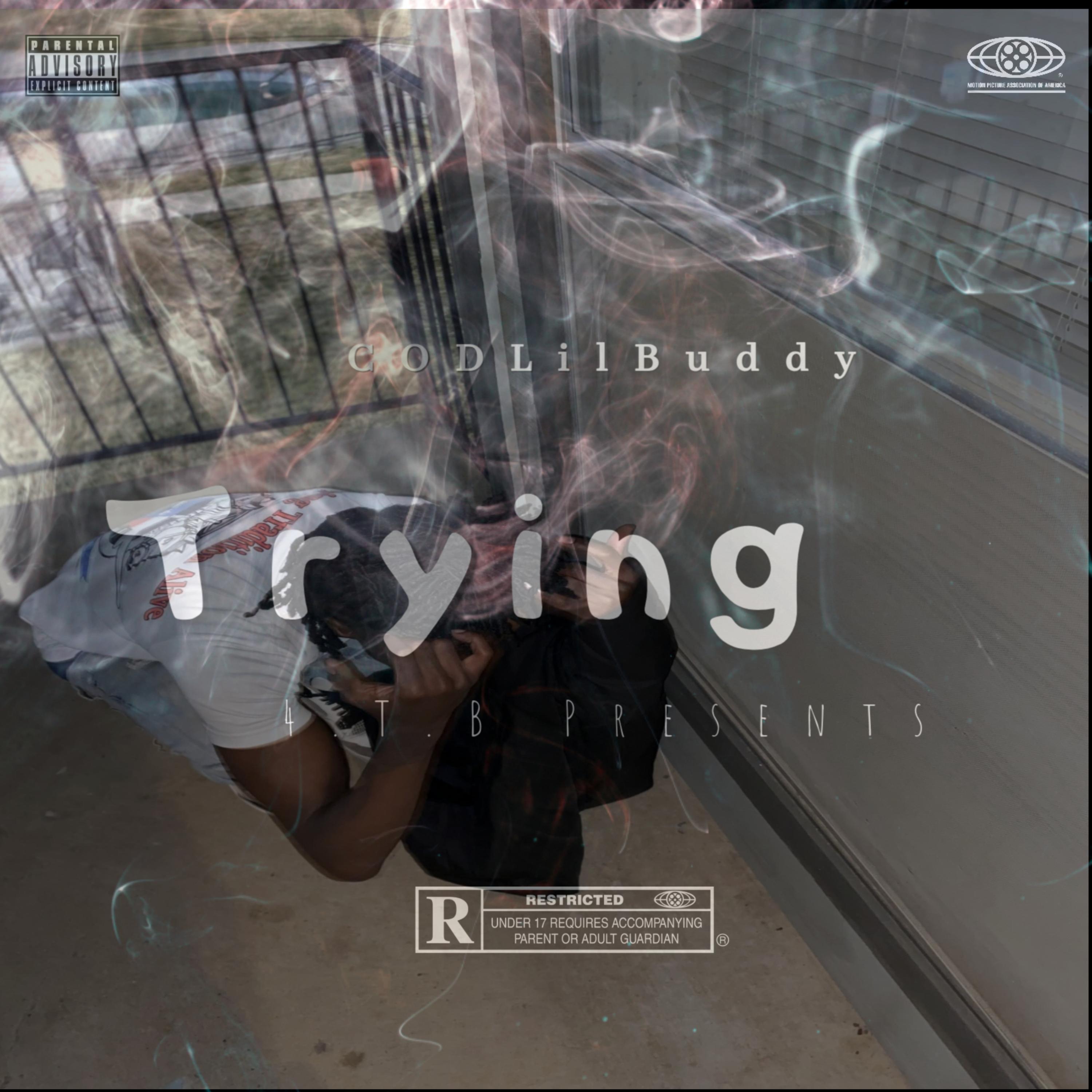 Trying artwork