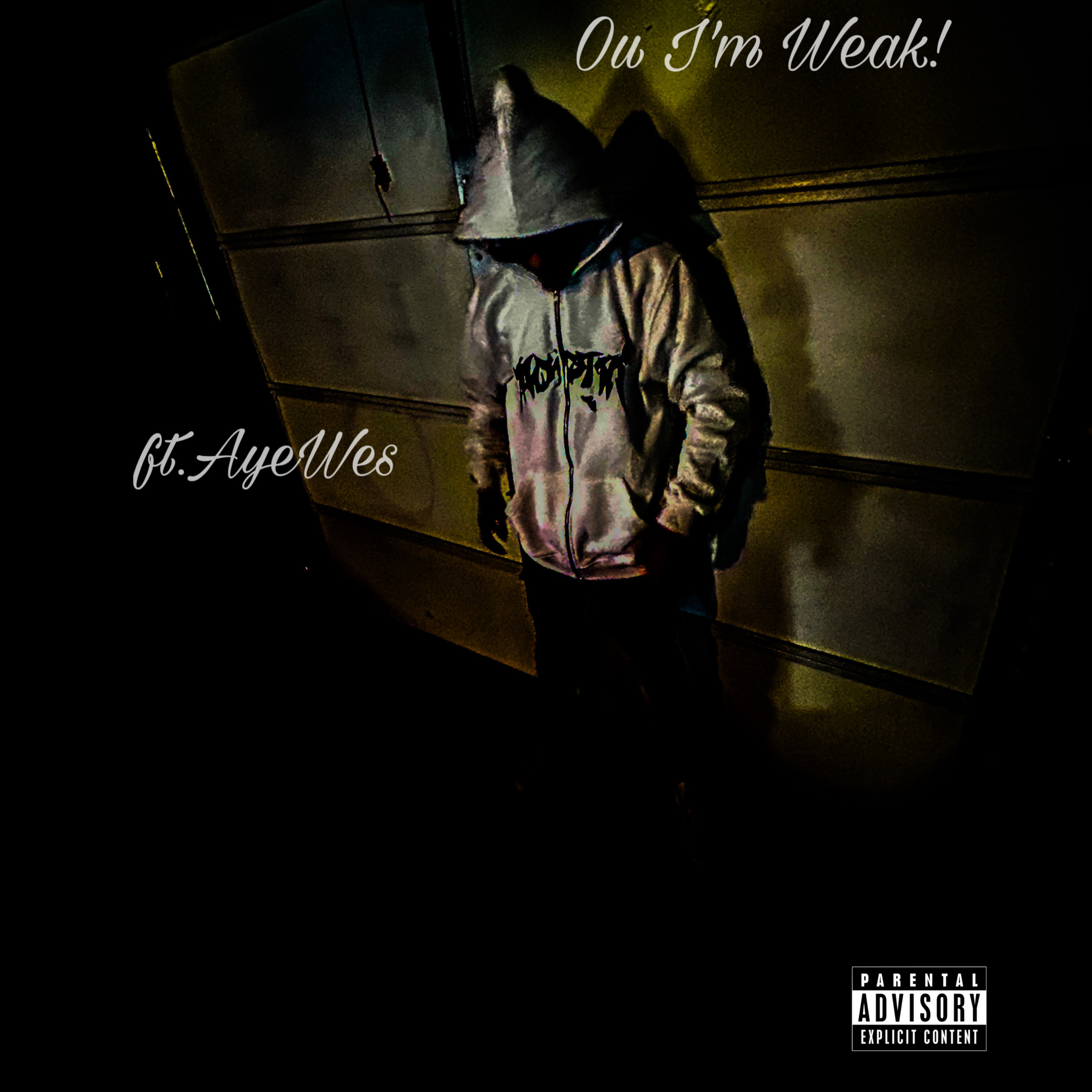 Ou Im Weak! artwork