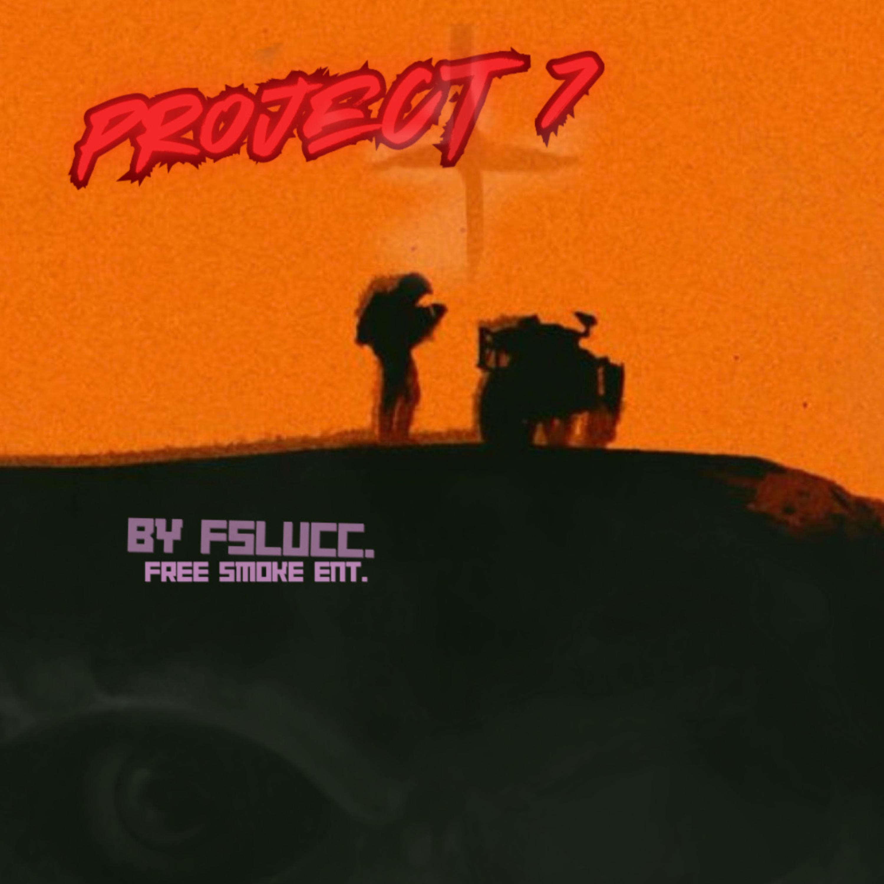 PRöJËCŤ 7. artwork
