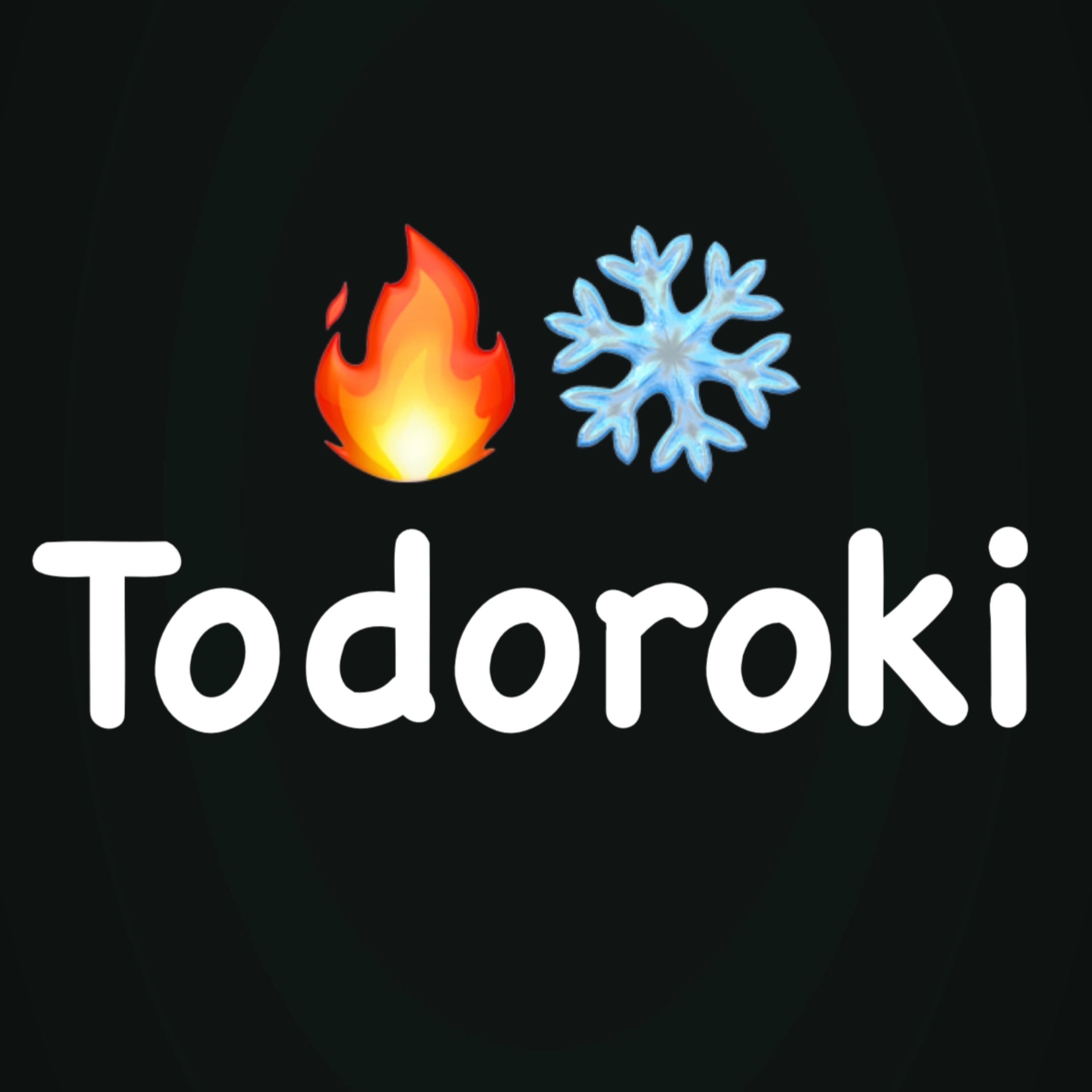 Todoroki artwork