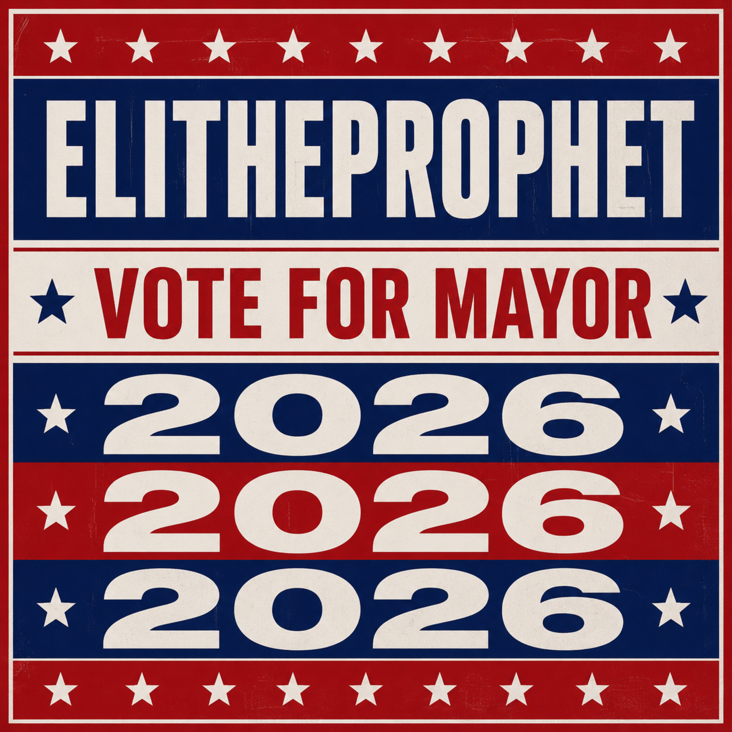 New Mayor of Kap Town by Elitheprophet cover art