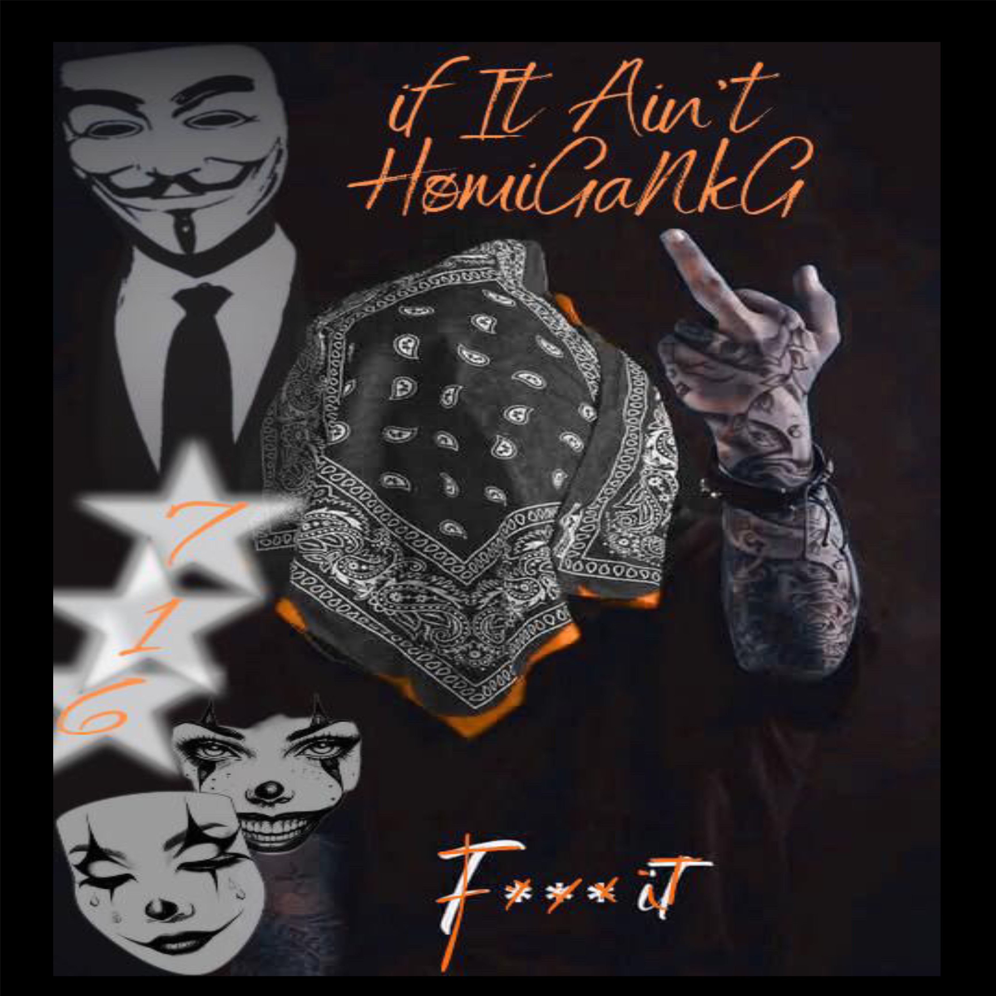 If It Ain’t Hxmigankg artwork