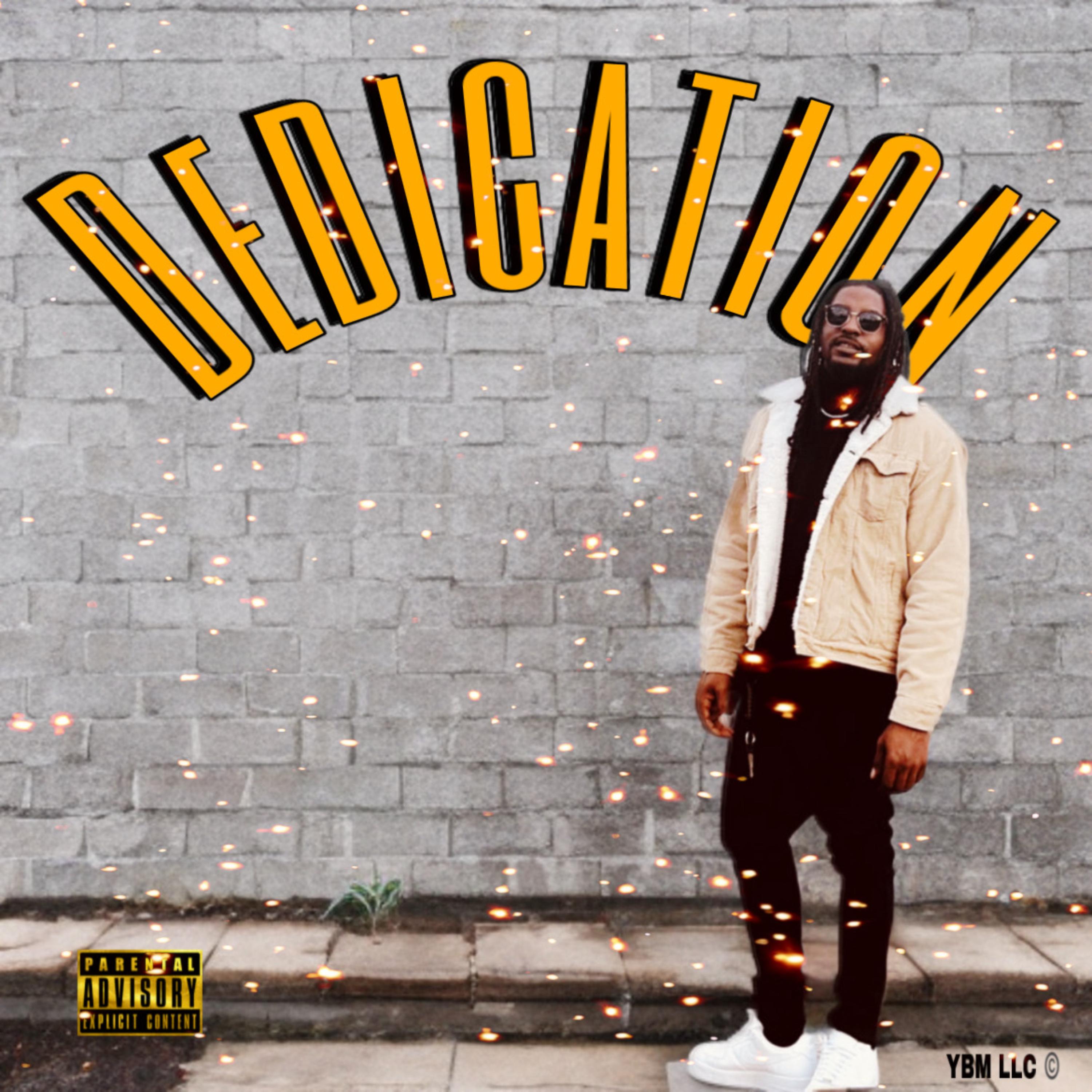 Dedication artwork