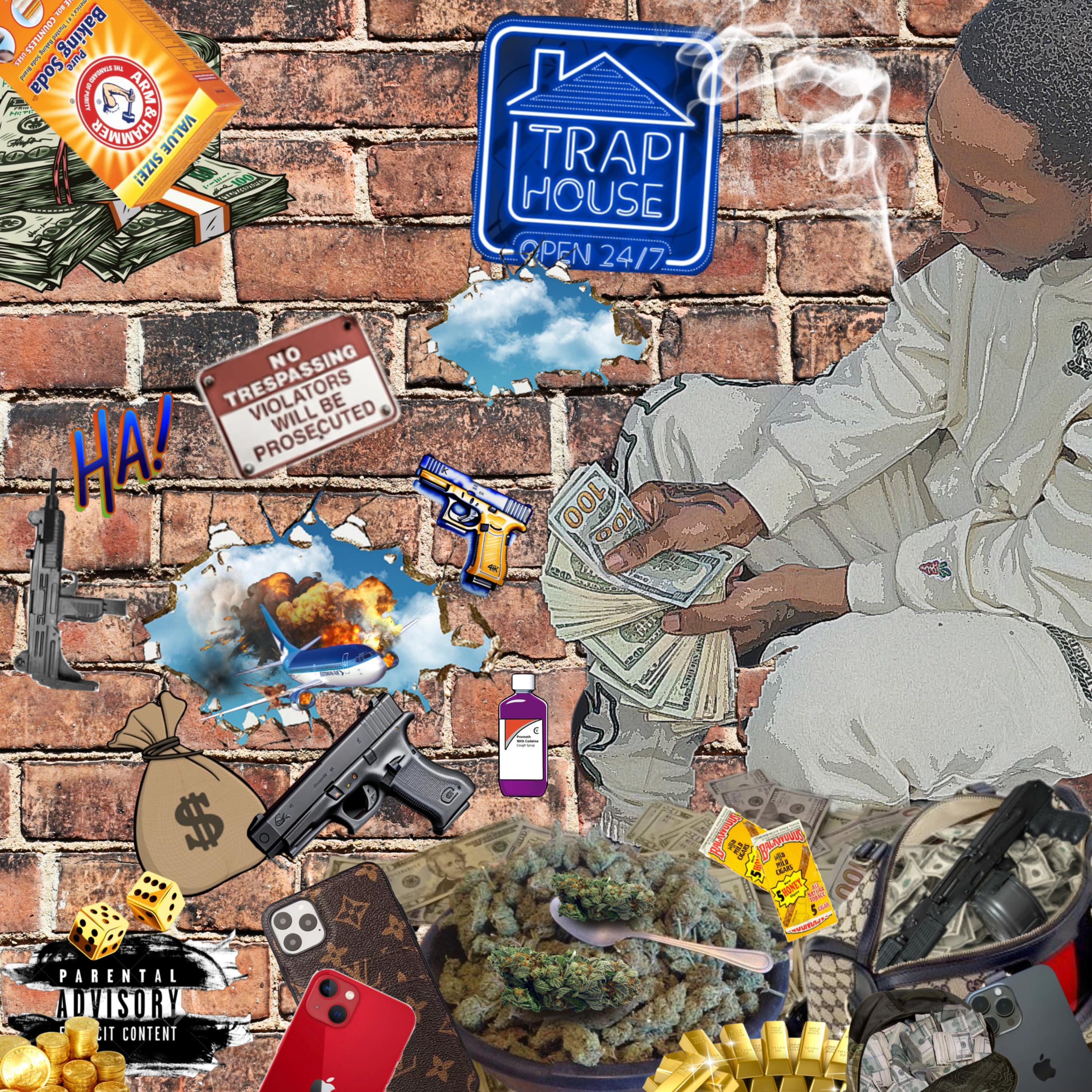 Trap 2 This artwork