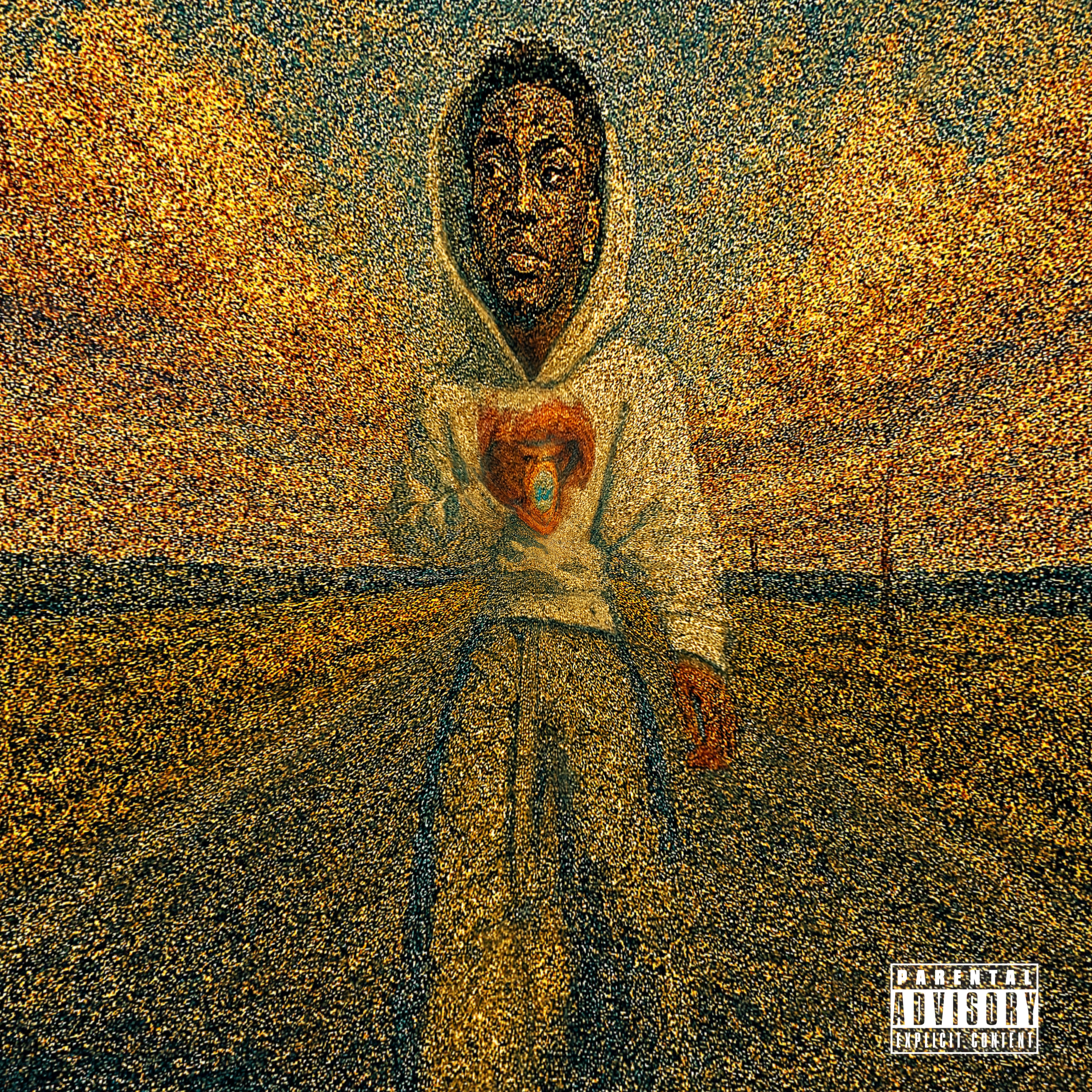 Lonely Road artwork