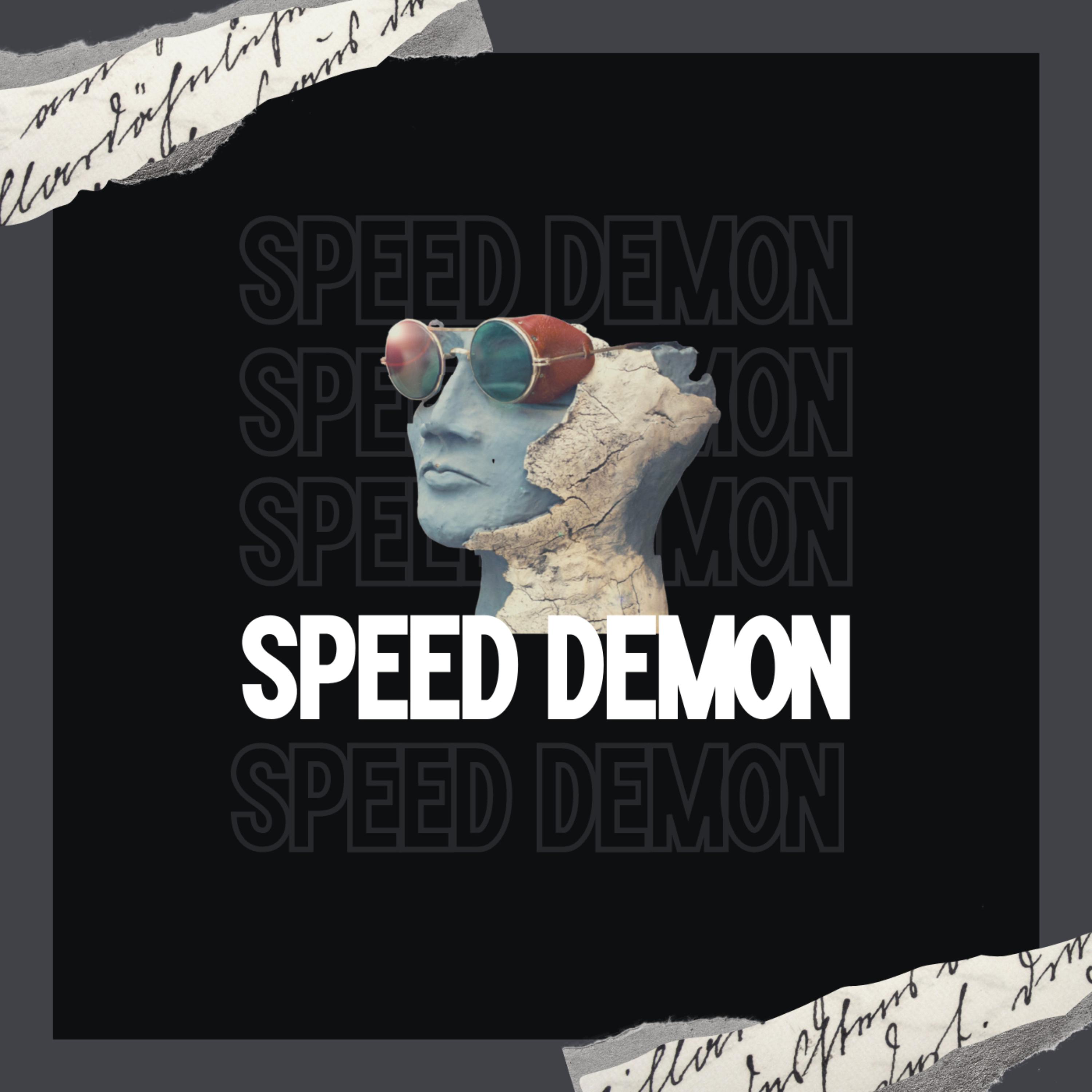 Speed Demon artwork