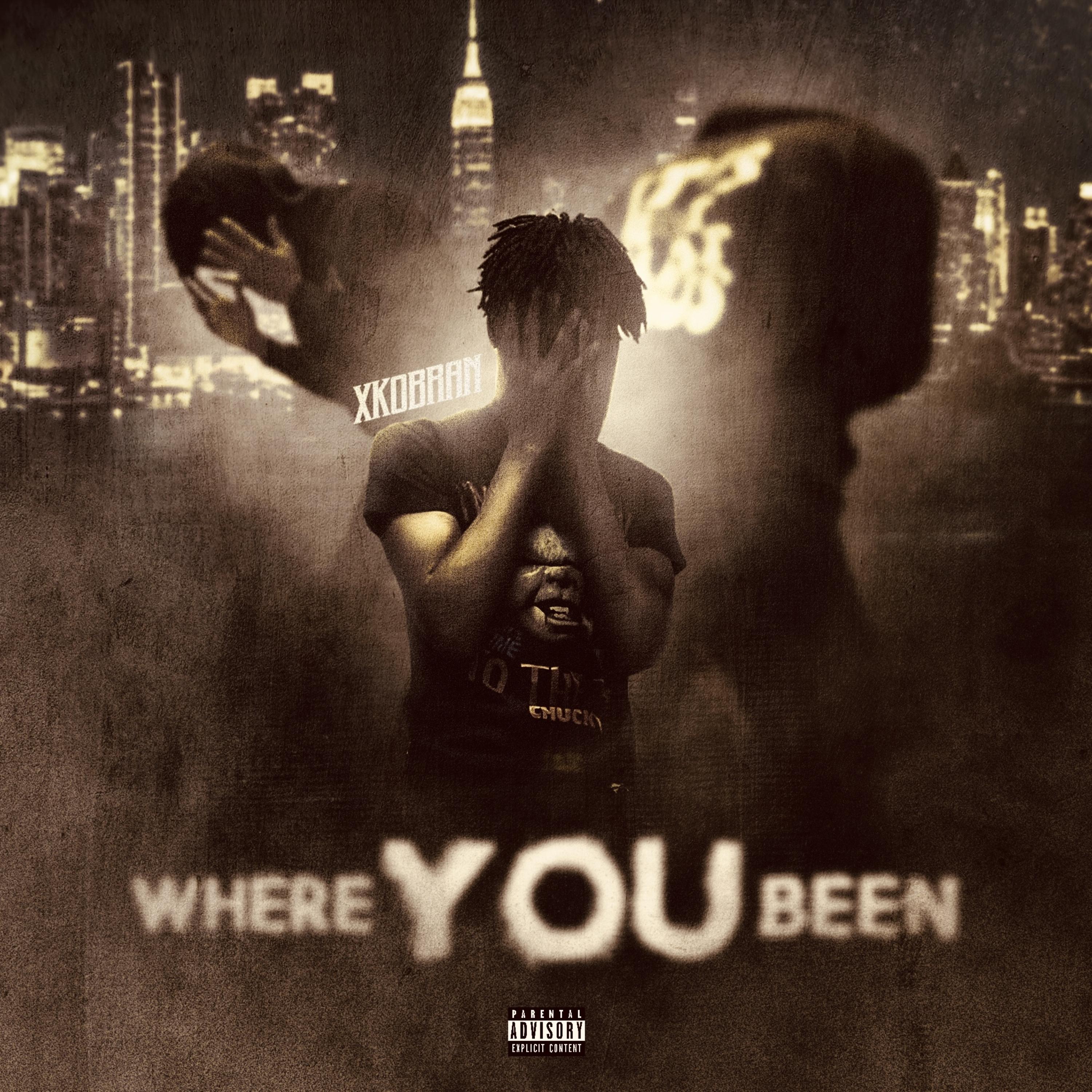 Where You Been (Deluxe) by xkobran cover art