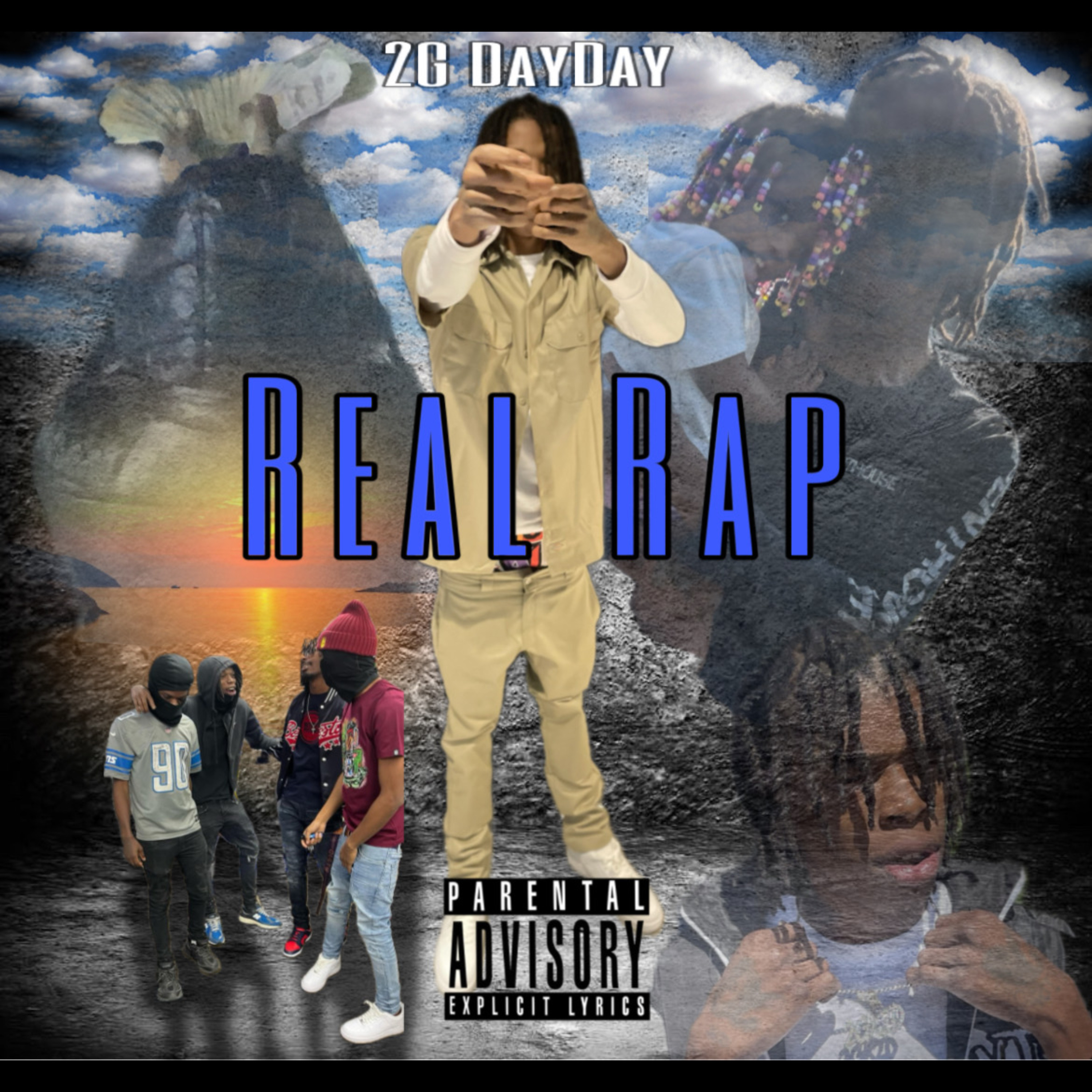 Real Rap artwork