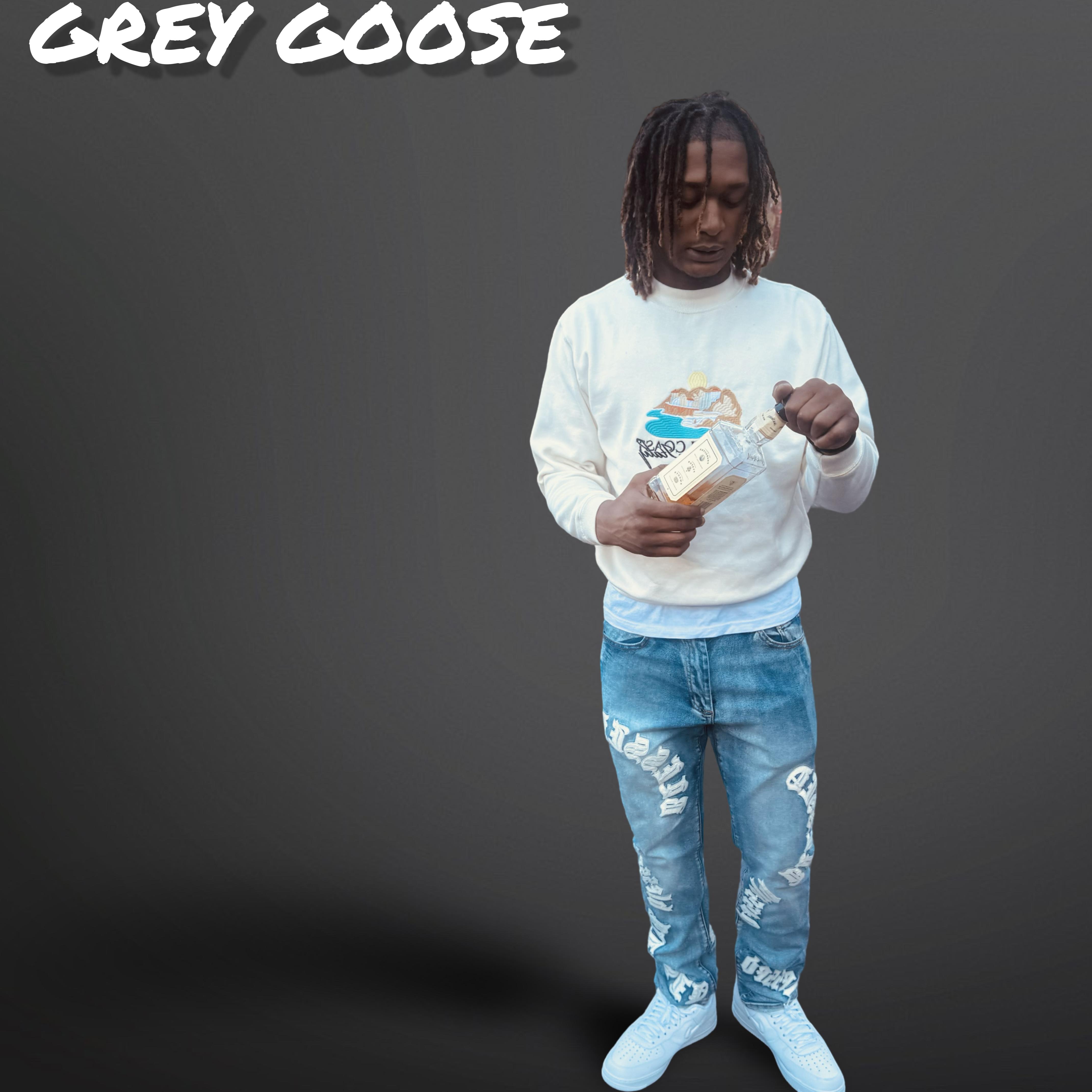 GREY GOOSE artwork