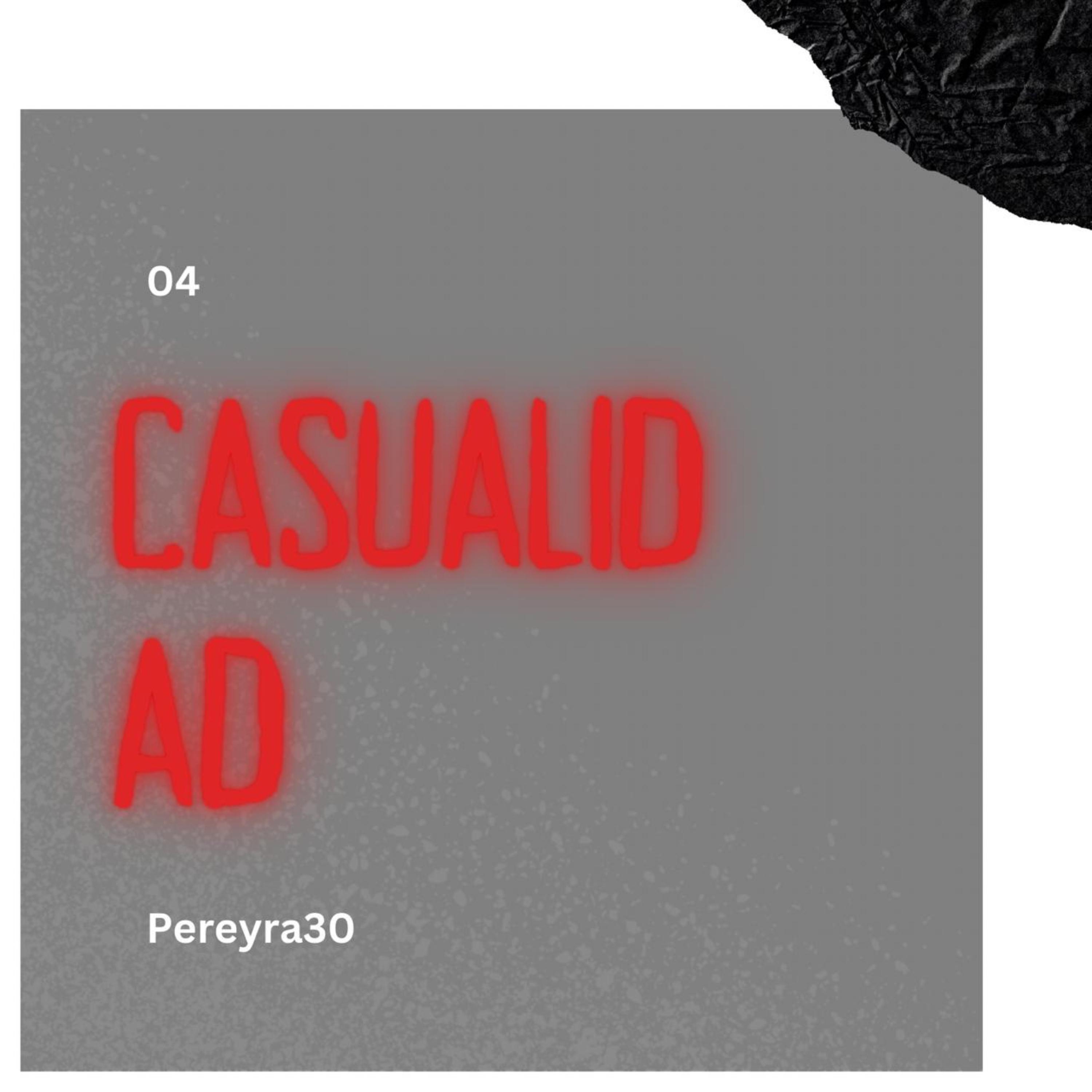 Casualidad artwork