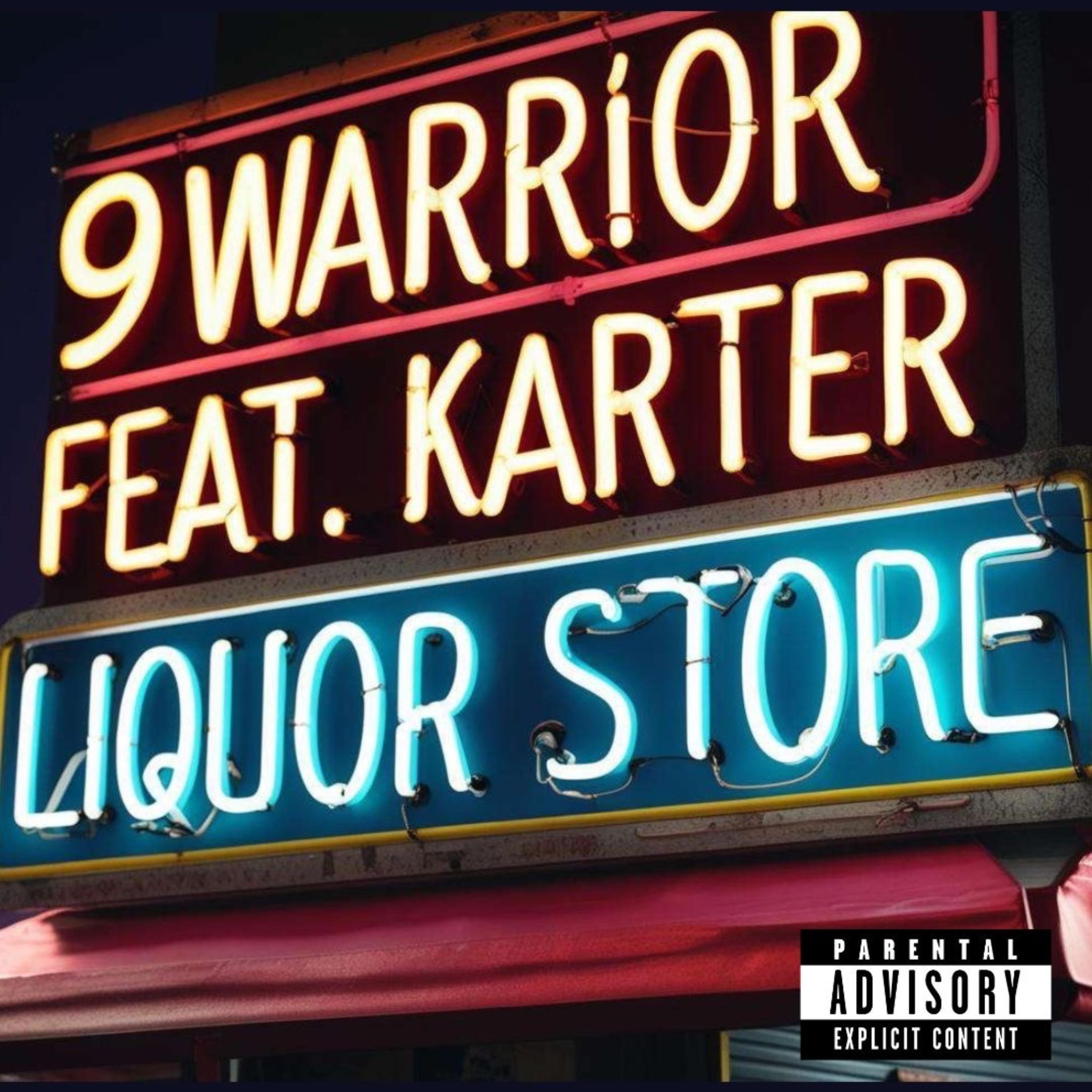 Liquor Store artwork