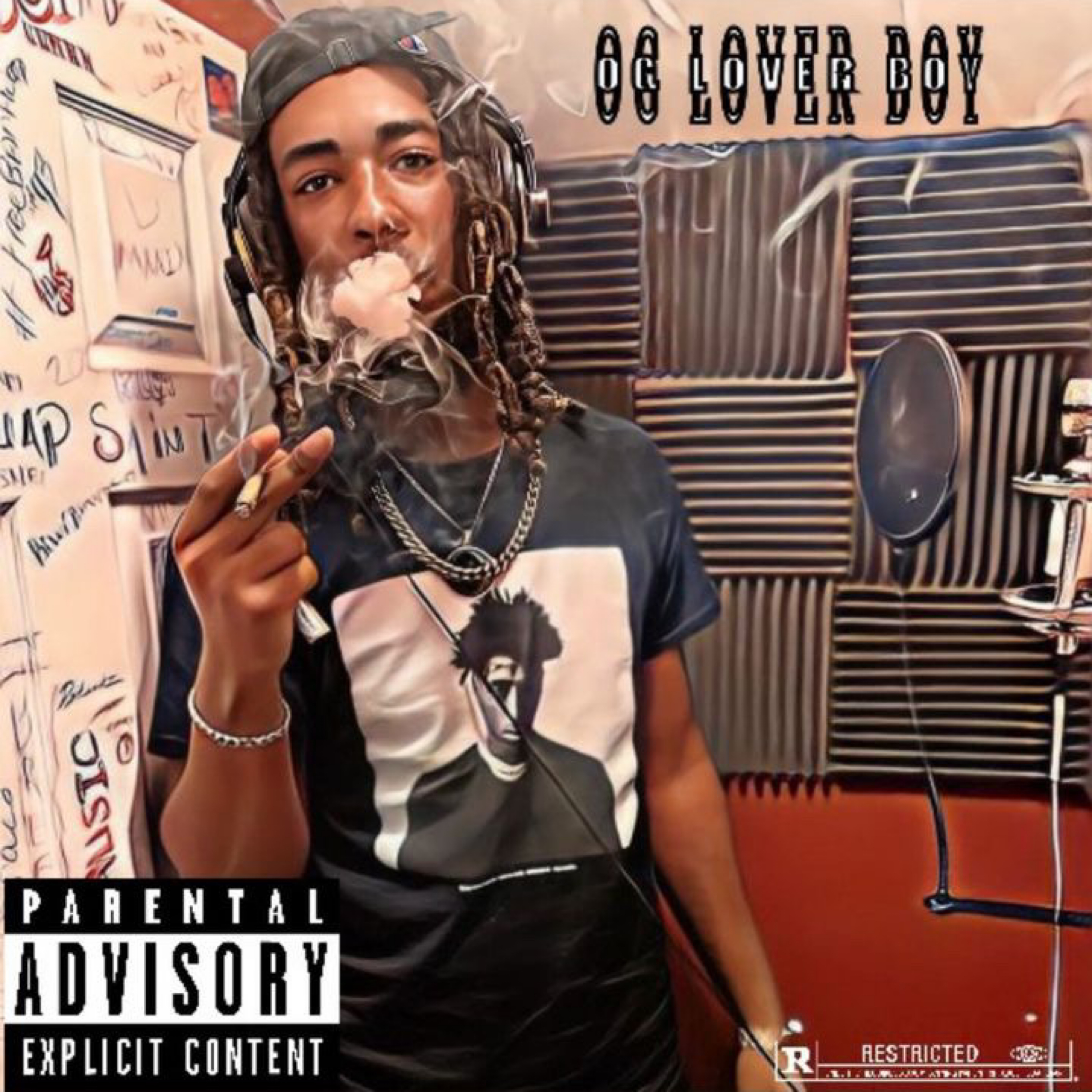 OG Lover Boy by OG Taybo cover art