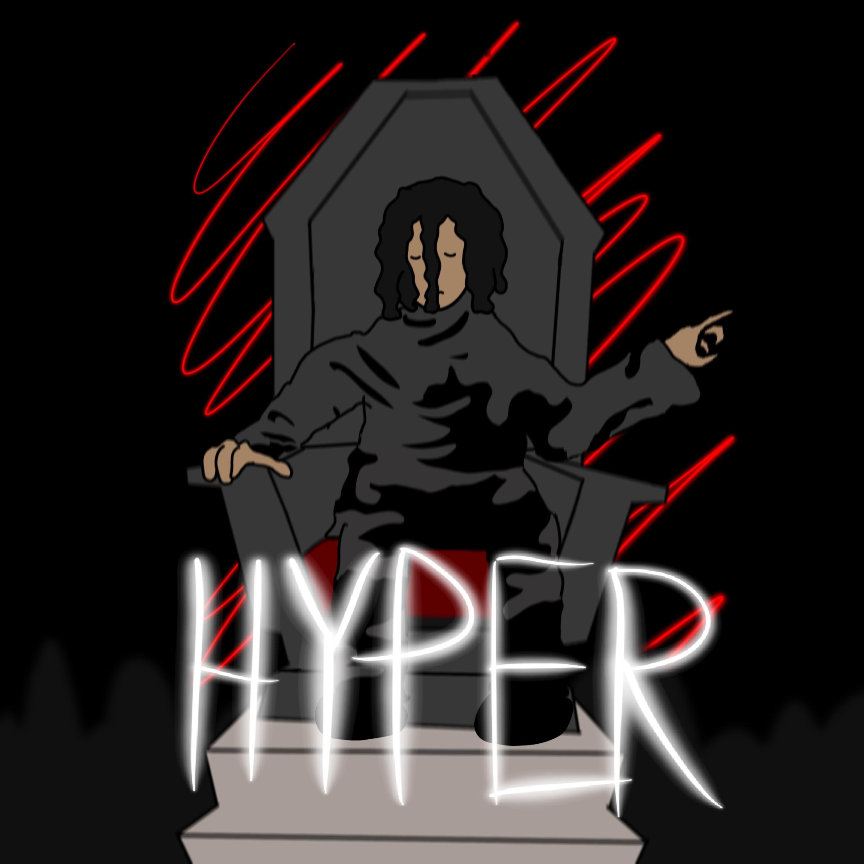 Hyper artwork