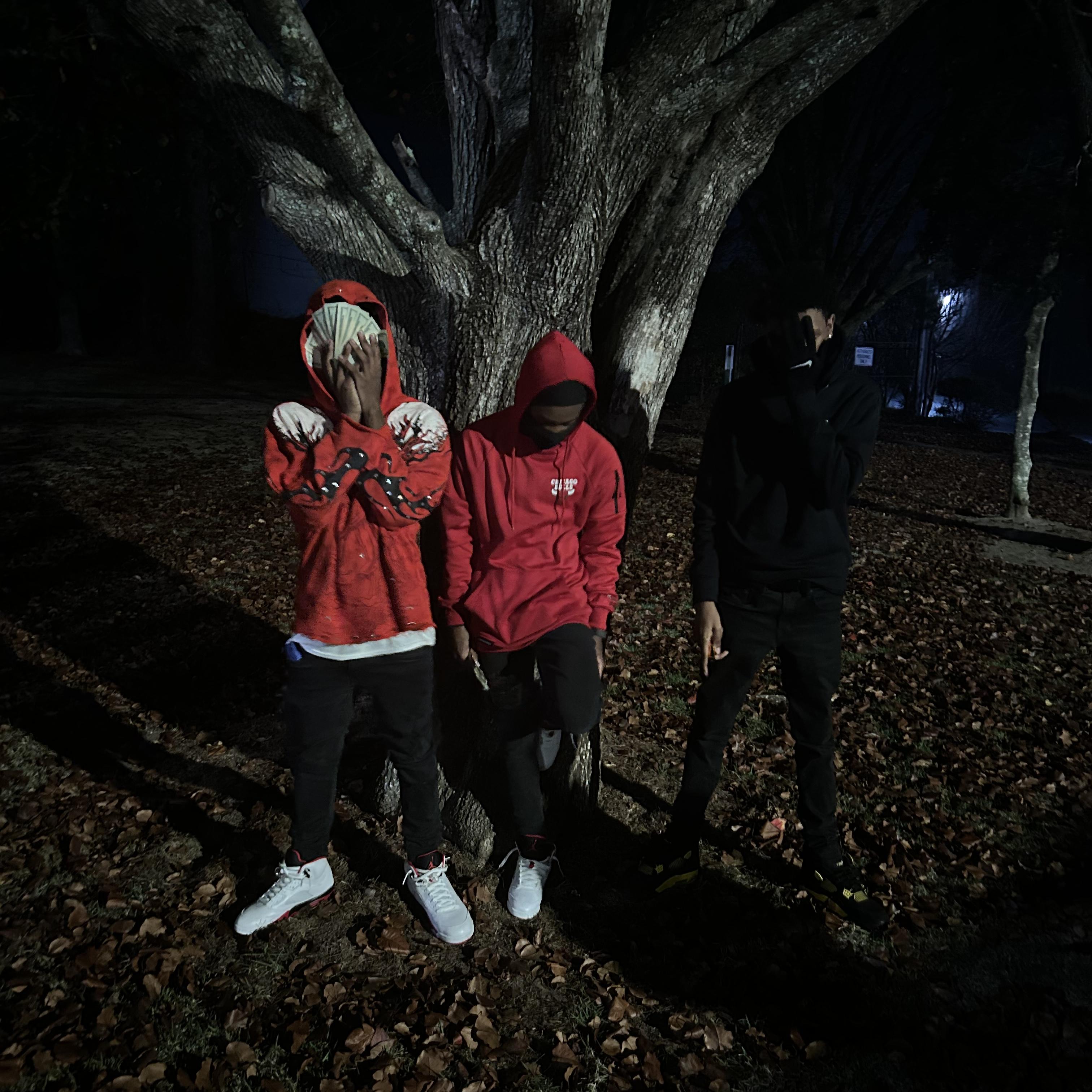 Homicide Extortion Krew artwork